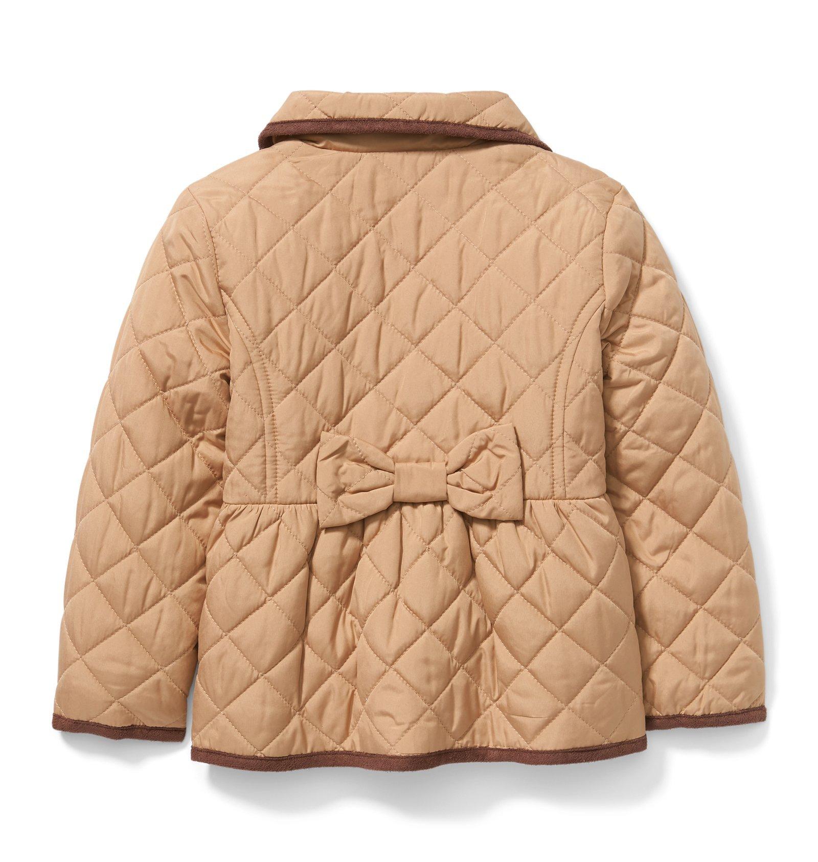 Quilted Barn Jacket  image number 1