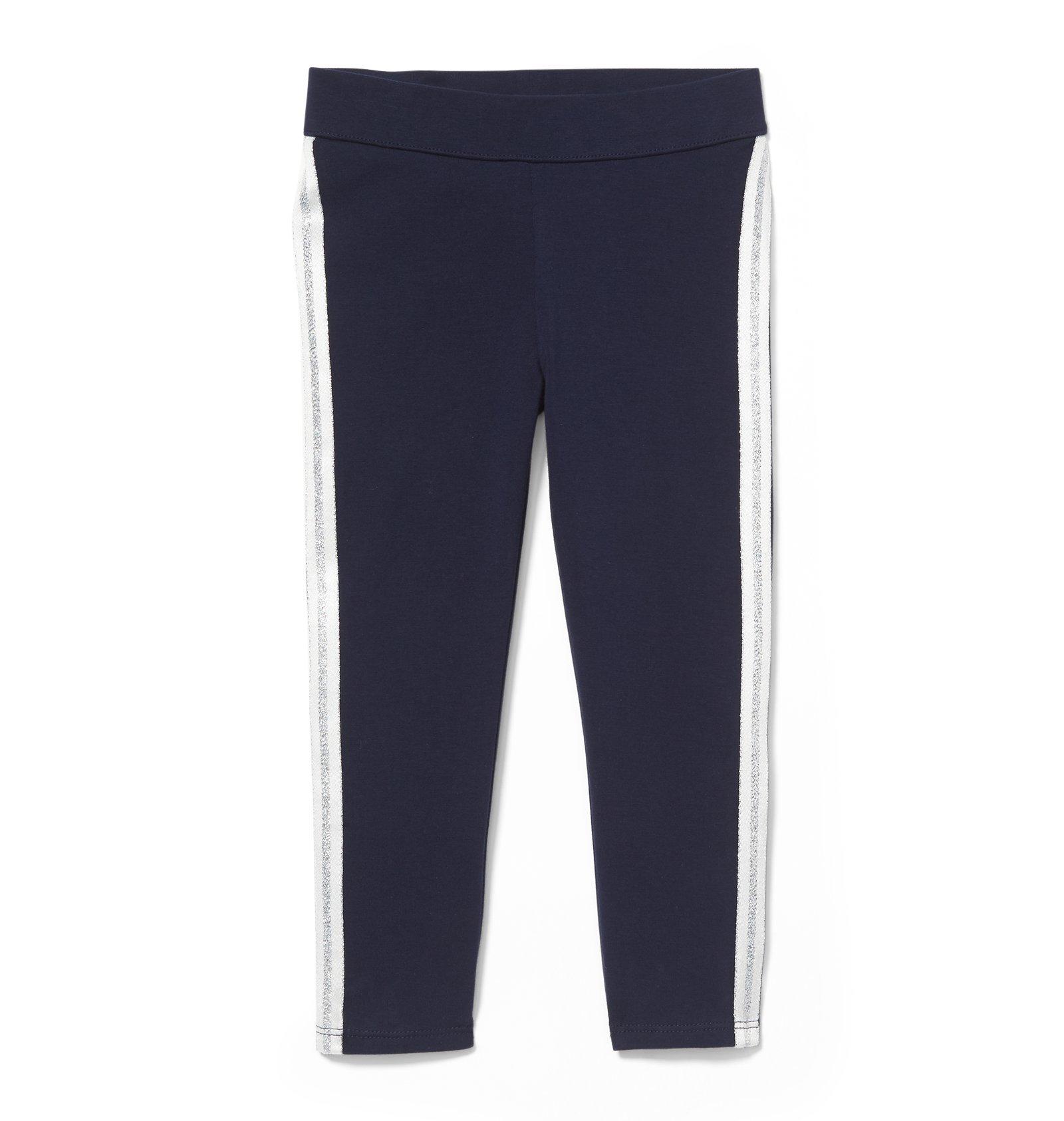 Shimmer Side Stripe Legging  image number 0