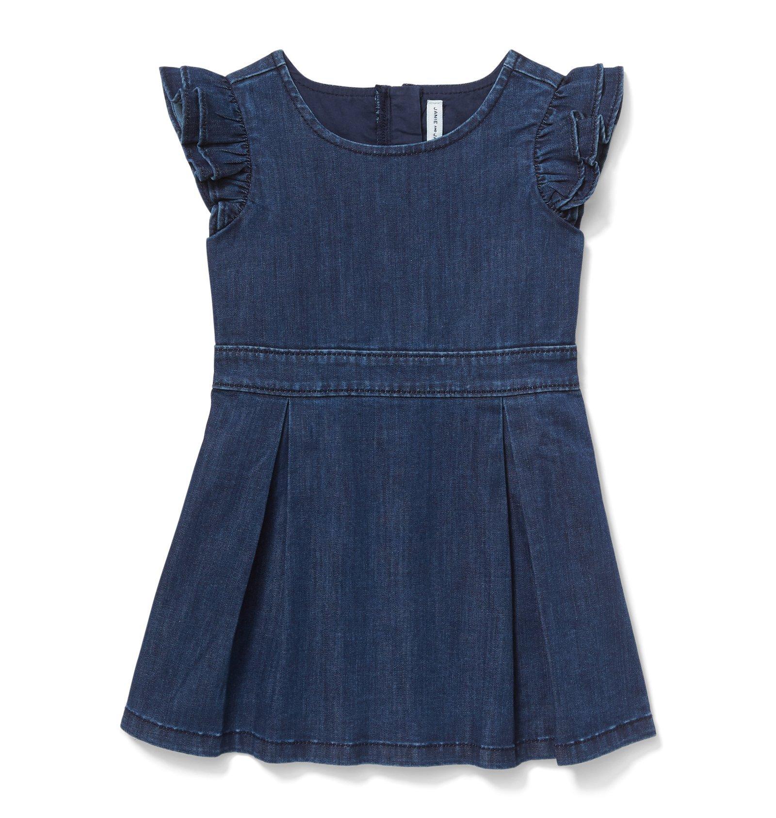 Denim Dress image number 0