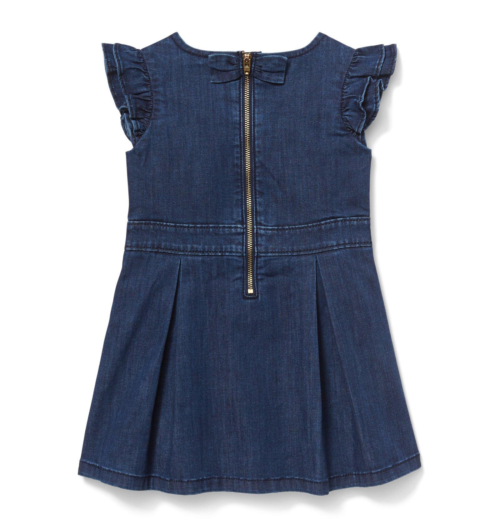 Denim Dress image number 1