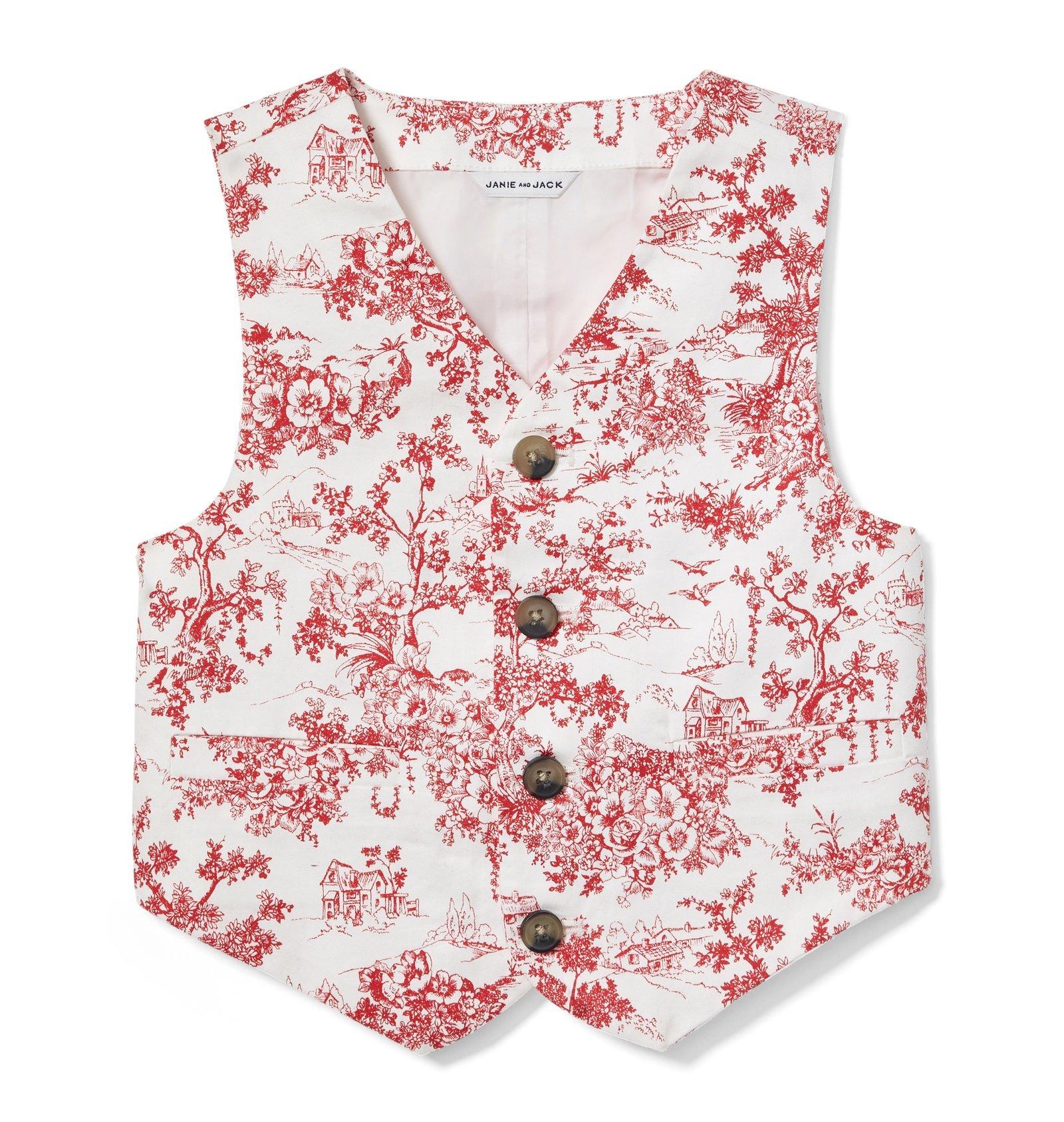 Toile Vest  image number 0