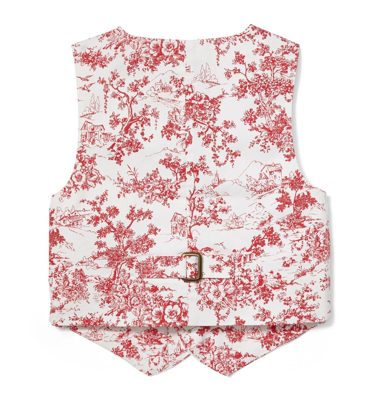 Toile Vest  image number 1