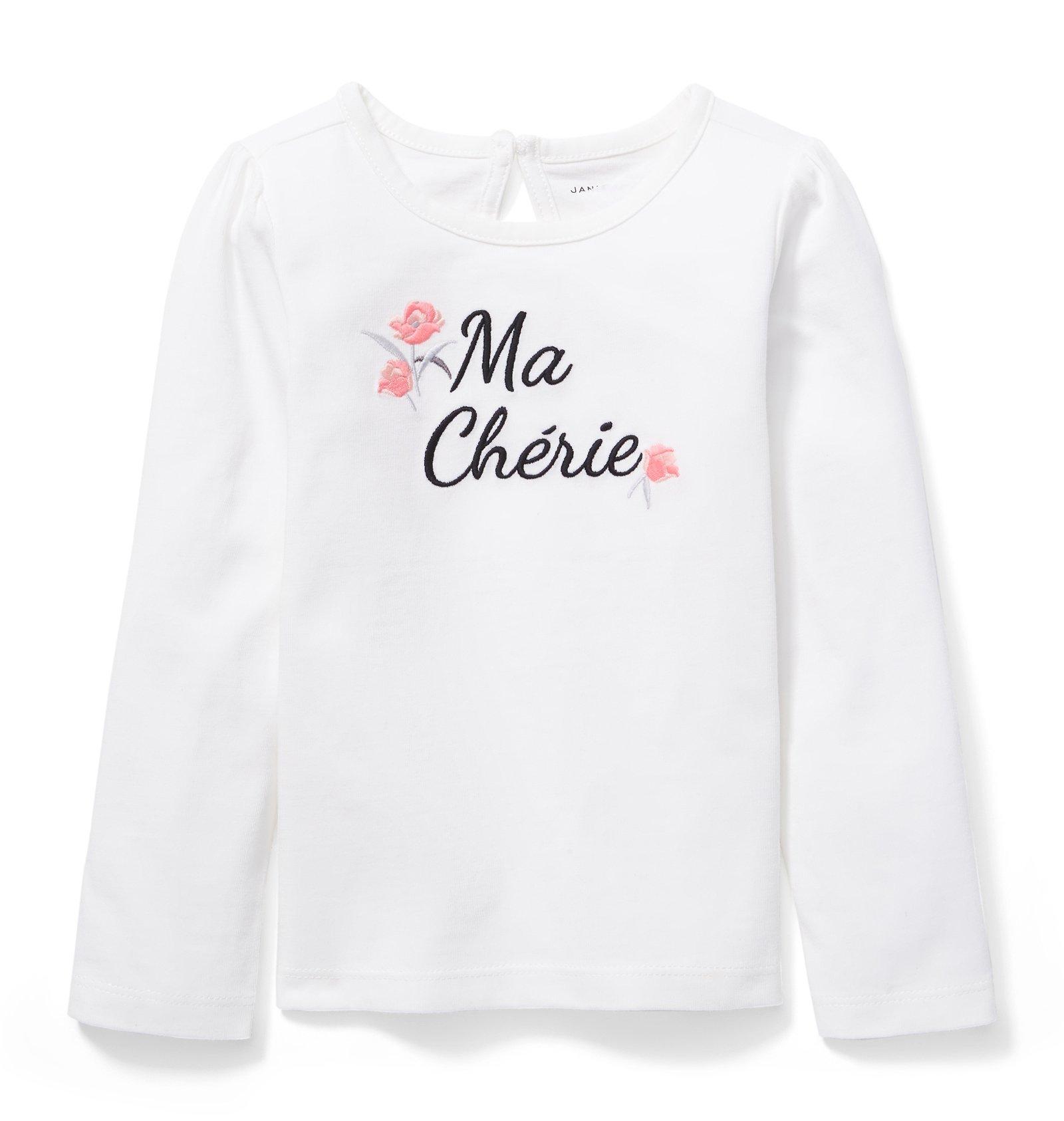 Ma Chérie Tee image number 0