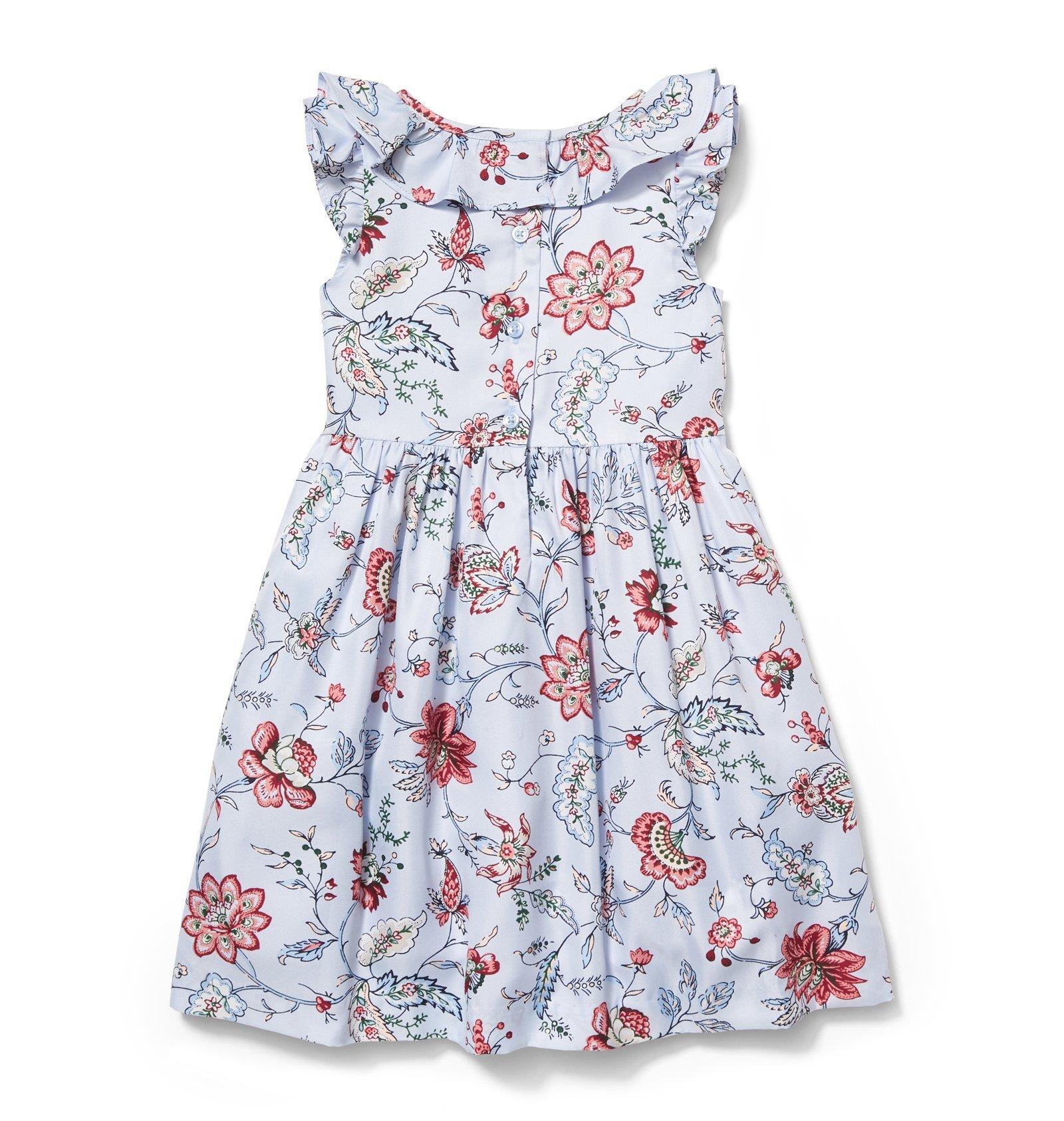 Floral Dress image number 1