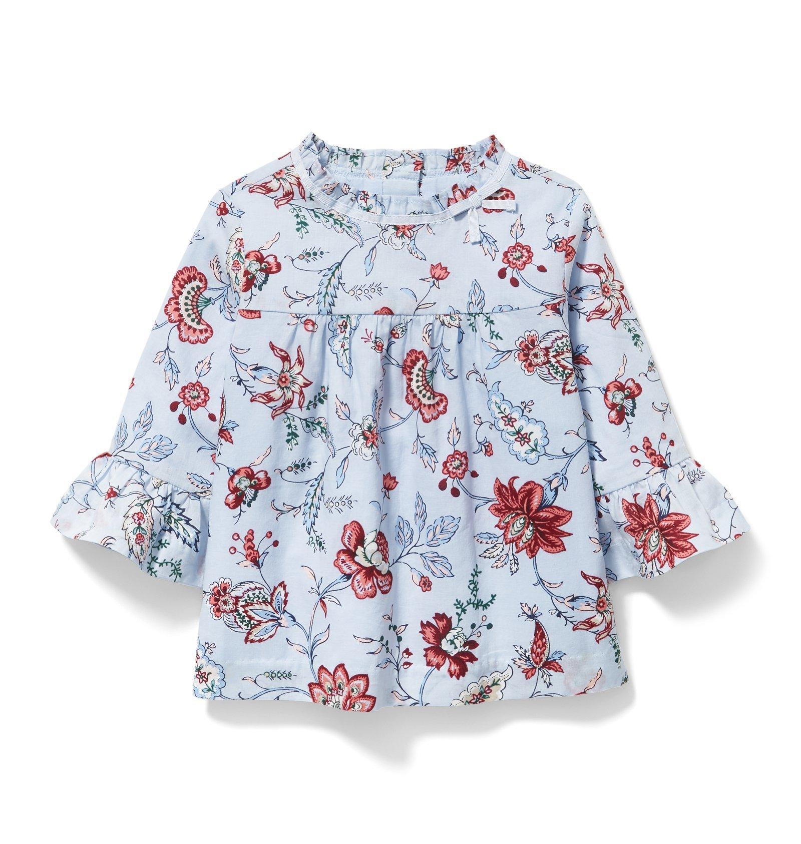 Floral Top image number 0