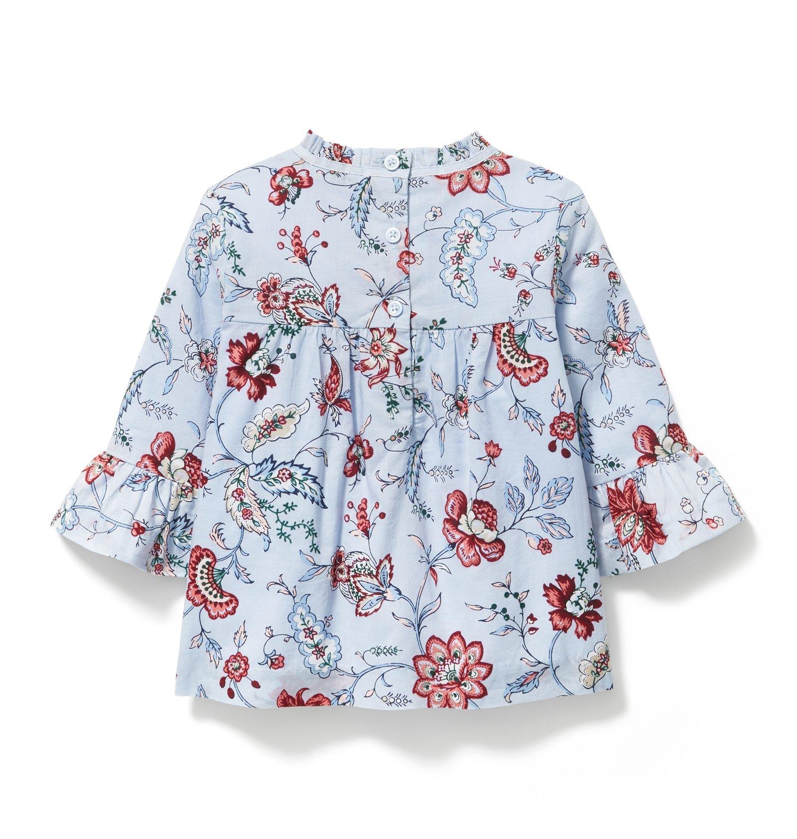 Floral Top image number 1