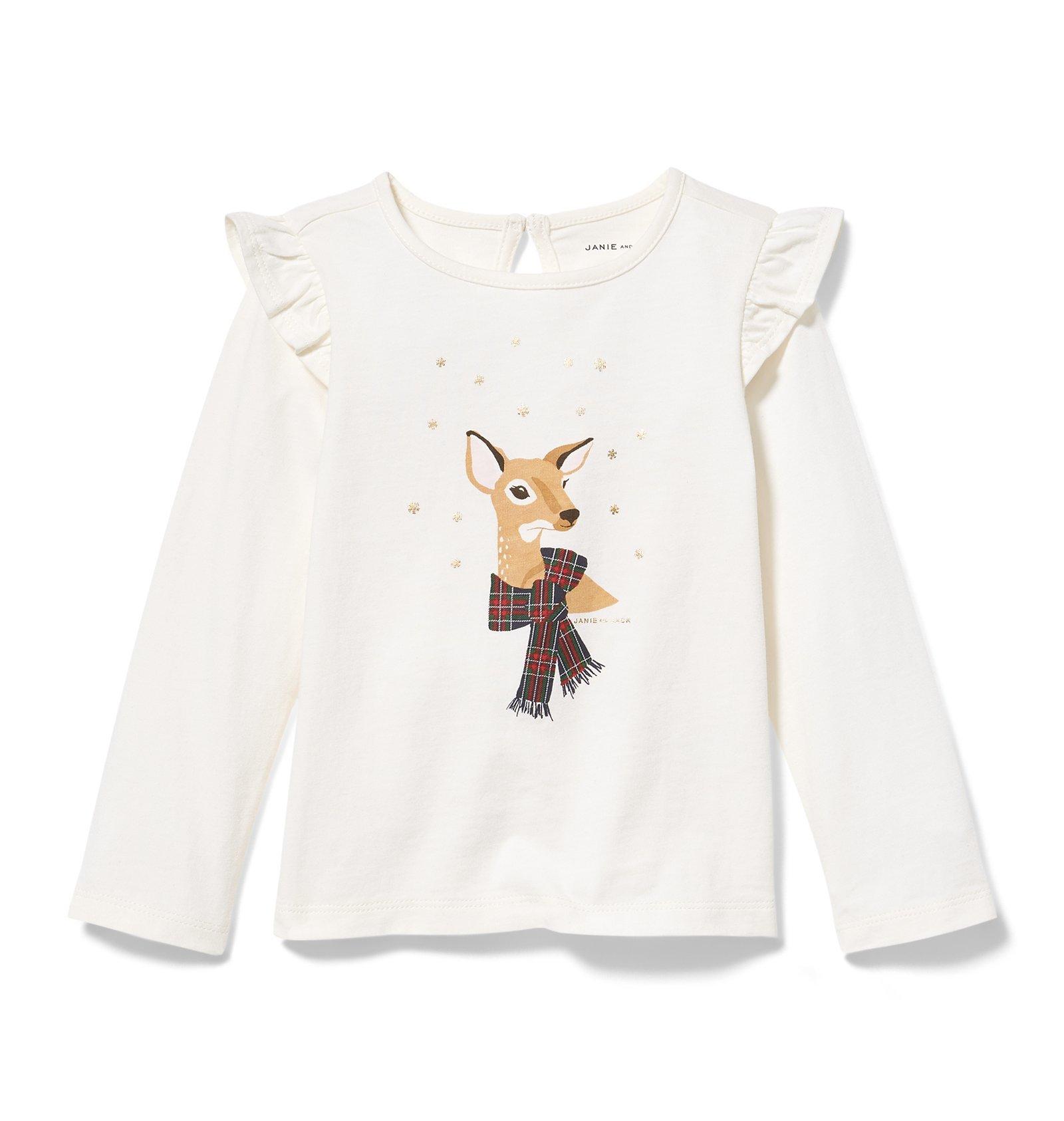 Deer Tee  image number 0