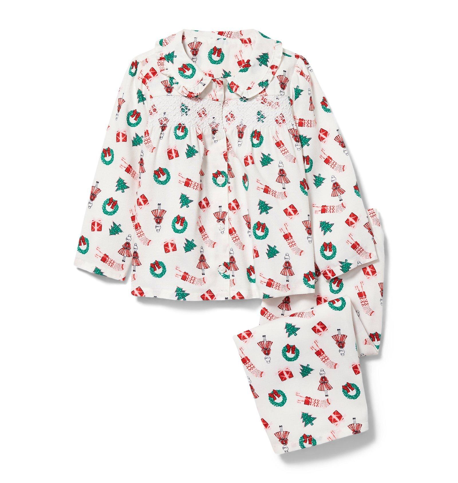 Holiday Pajama Set 