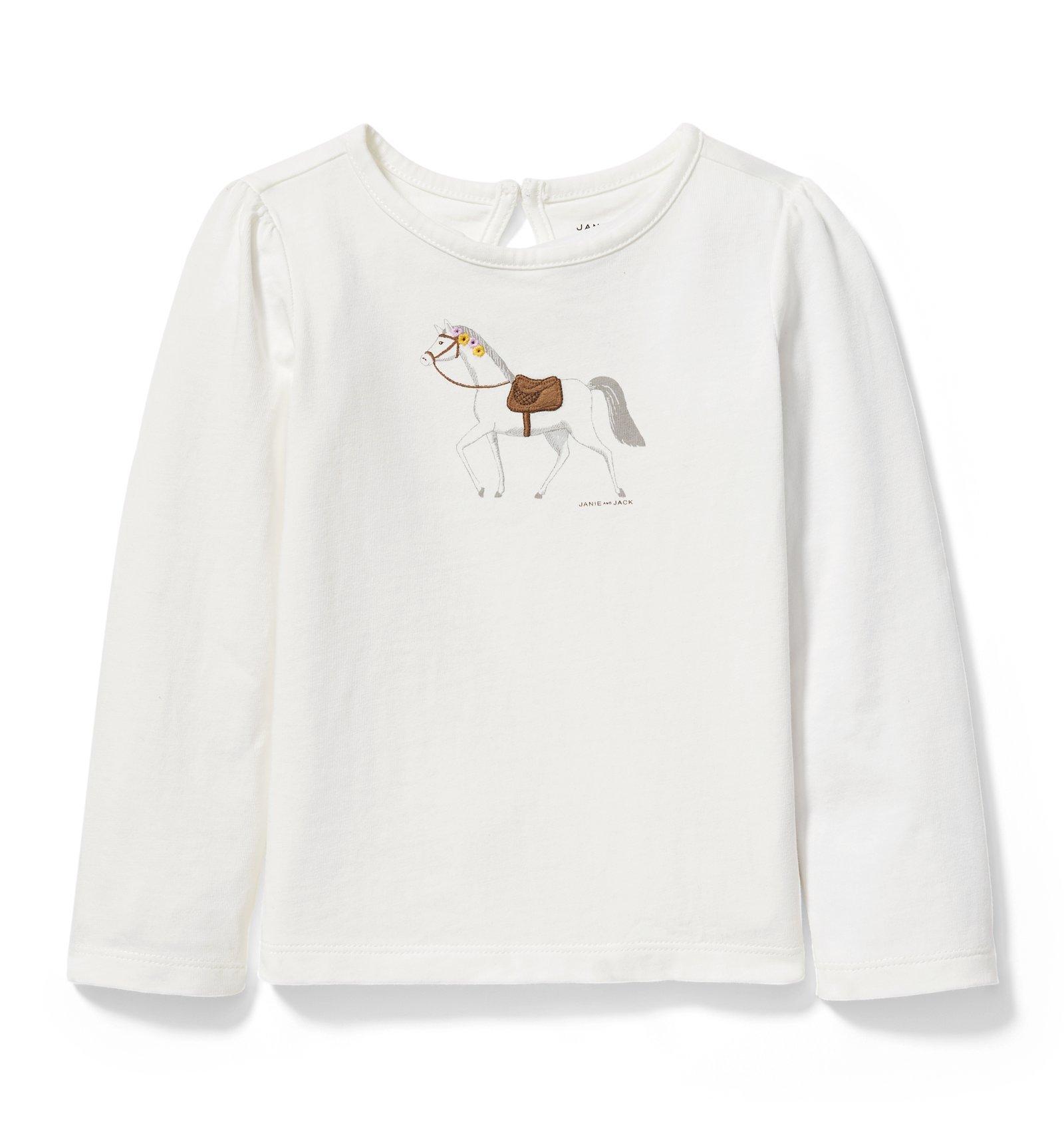 Horse Tee image number 0