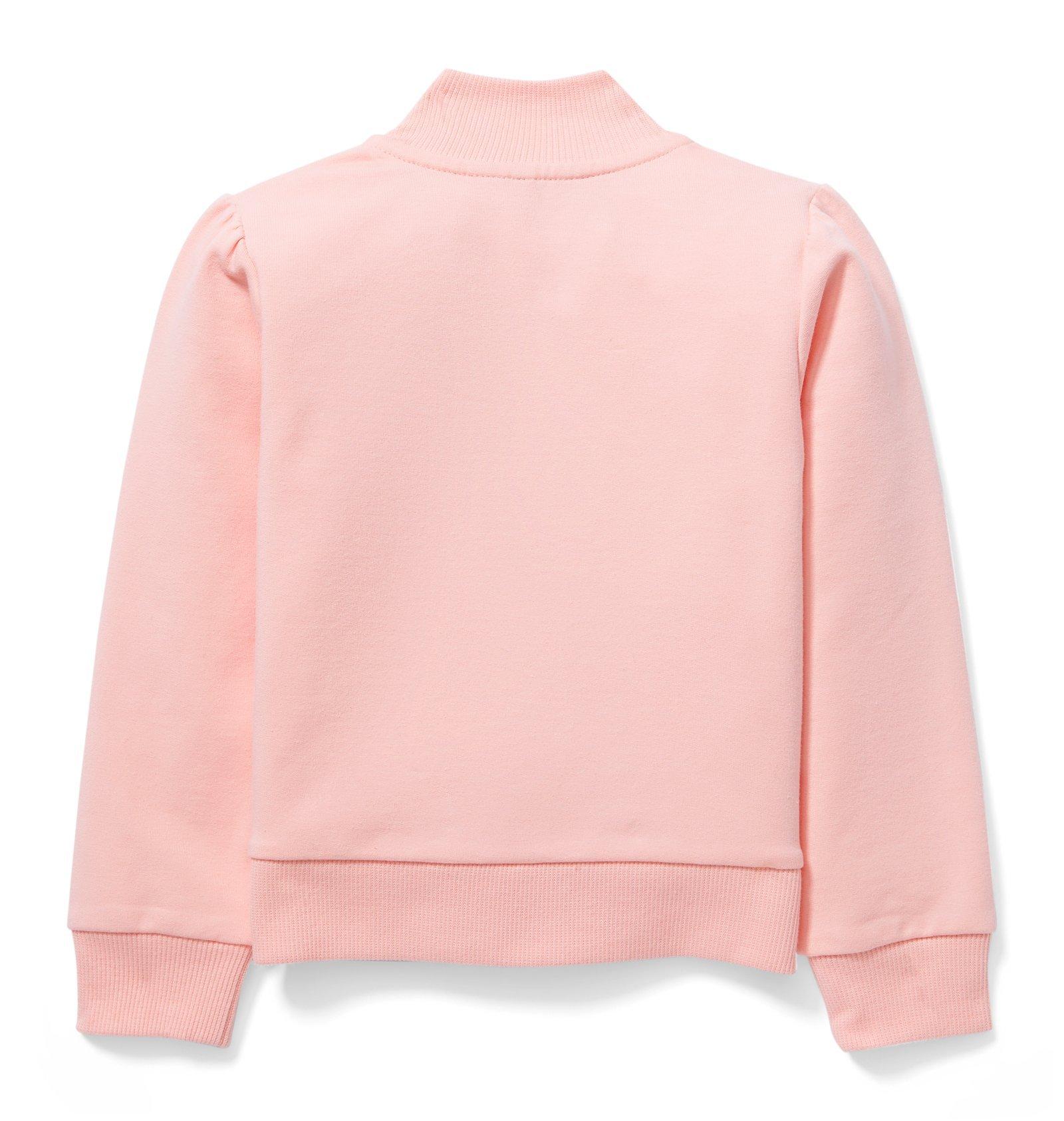 Ruffle Track Jacket image number 1