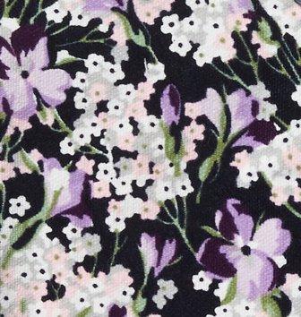 Floral Corduroy Dress  image number 2