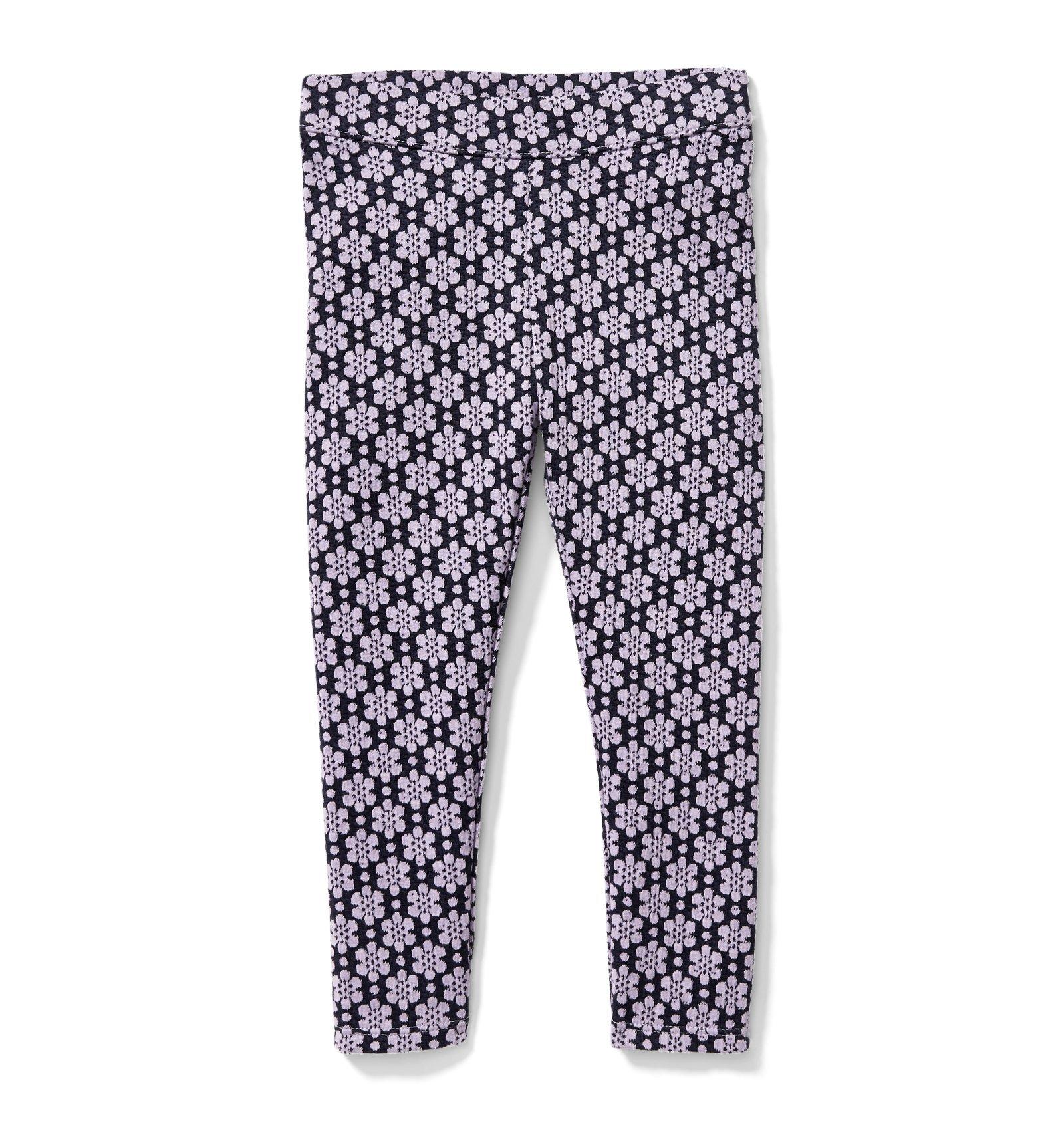 Floral Jacquard Pant  image number 0