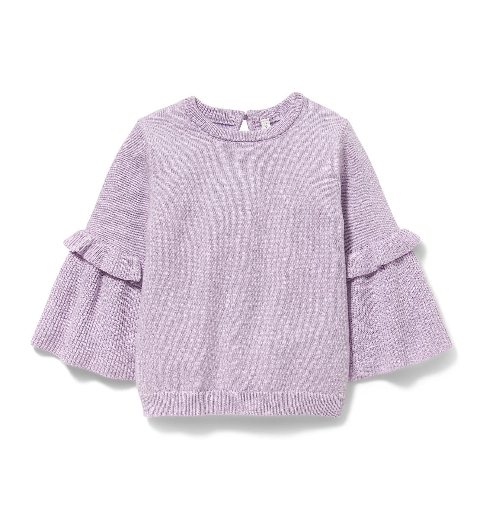 Bell Sleeve Sweater  image number 0