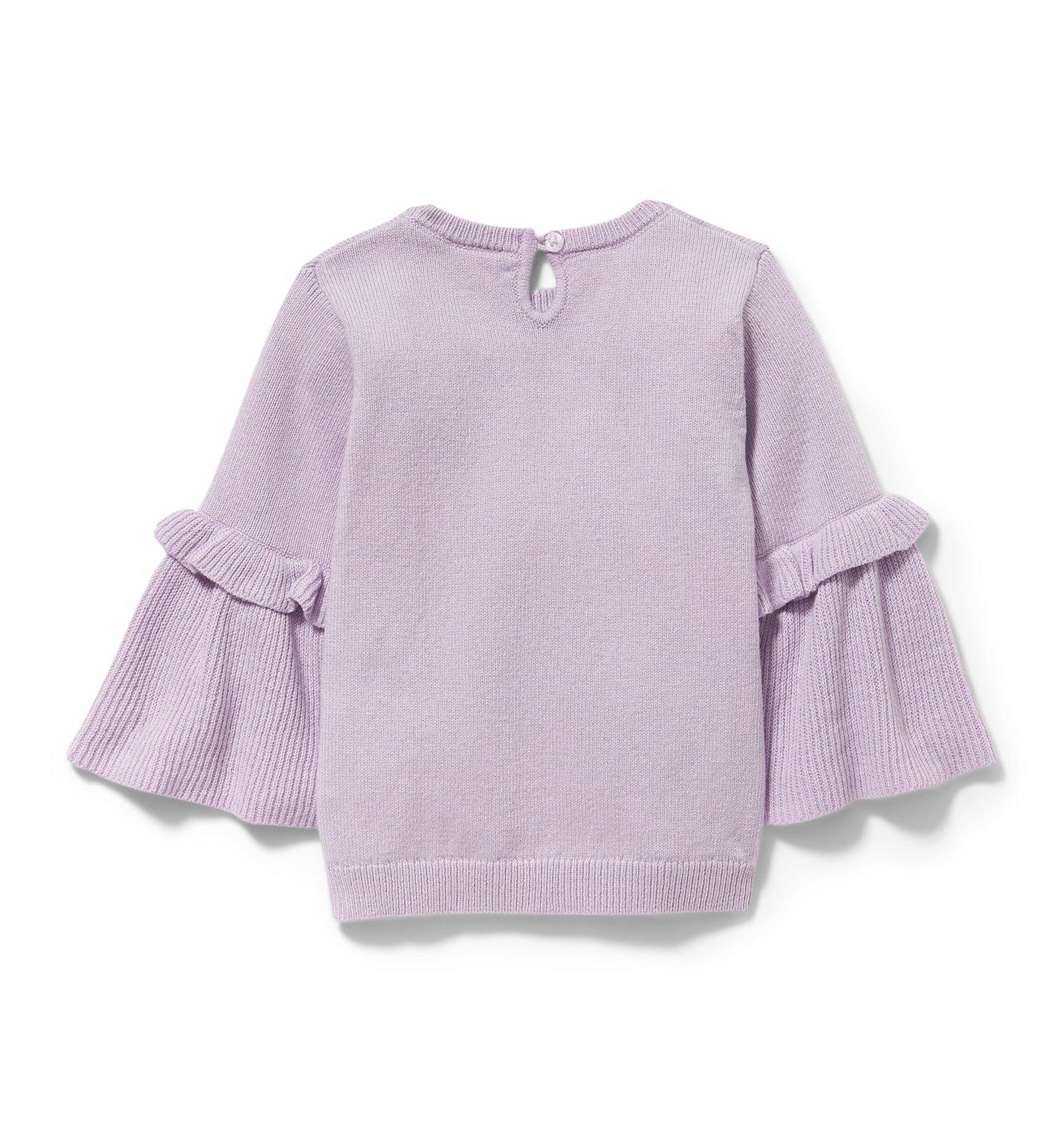 Bell Sleeve Sweater  image number 1