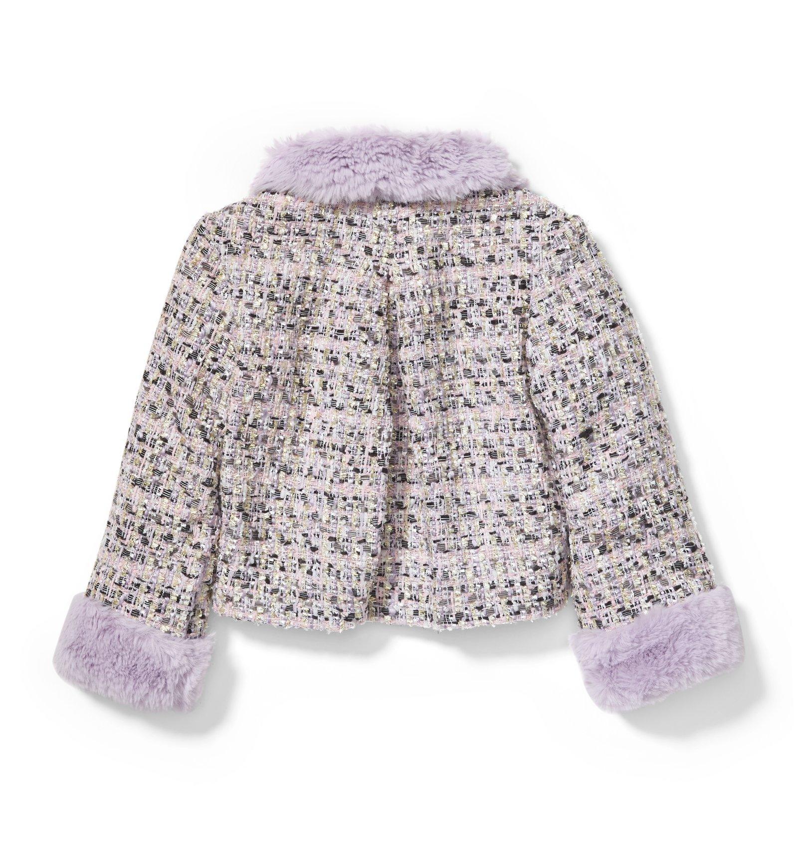 Shimmer Bouclé Jacket image number 1