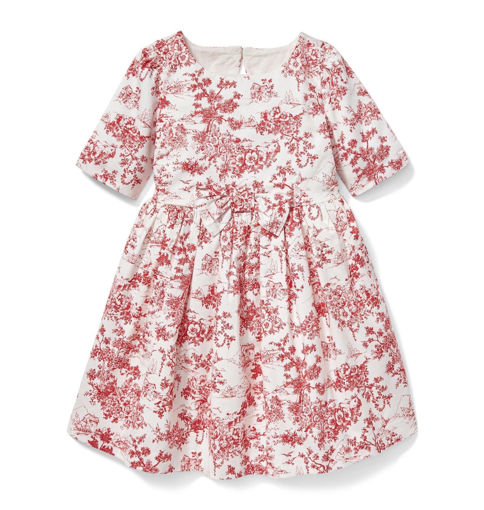 Toile Dress image number 0