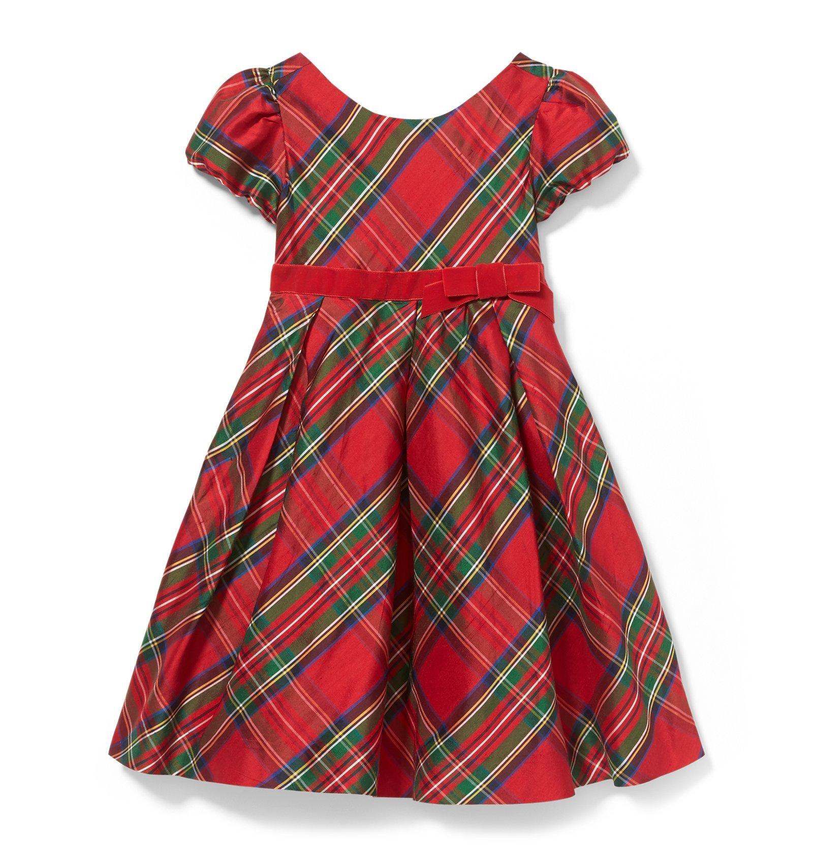 Plaid Dress image number 0