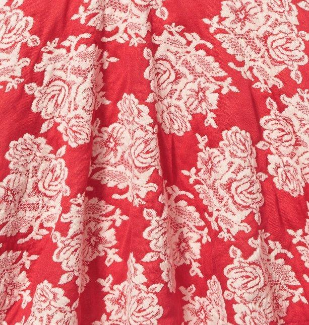 Floral Jacquard Dress image number 2