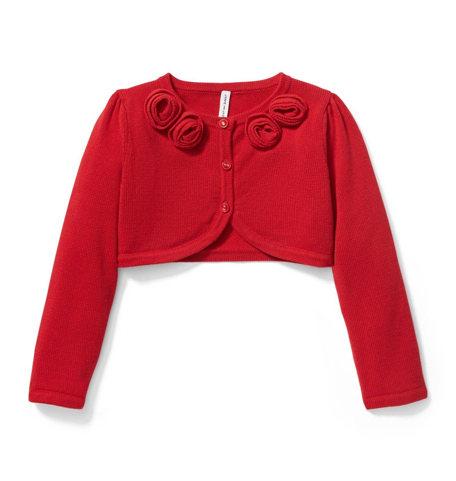 Rosette Cardigan image number 0