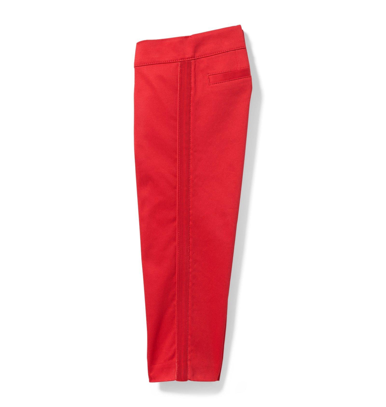 Velvet Side Stripe Pant image number 2