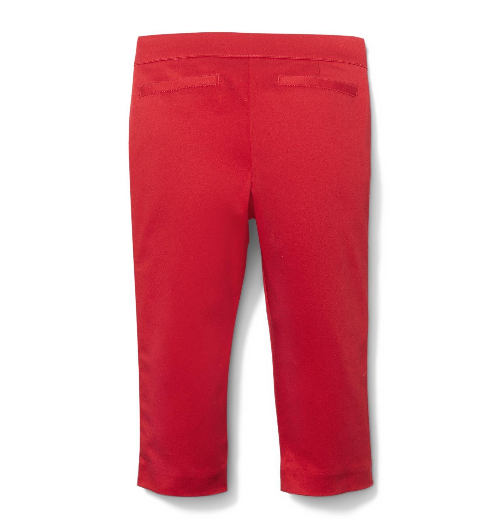 Velvet Side Stripe Pant image number 1