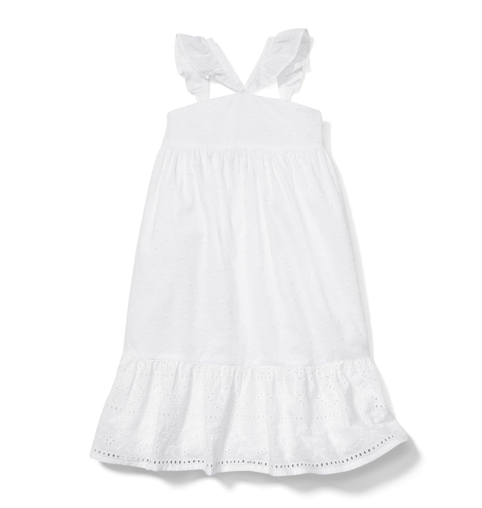 Rachel Zoe Eyelet Dress image number 0