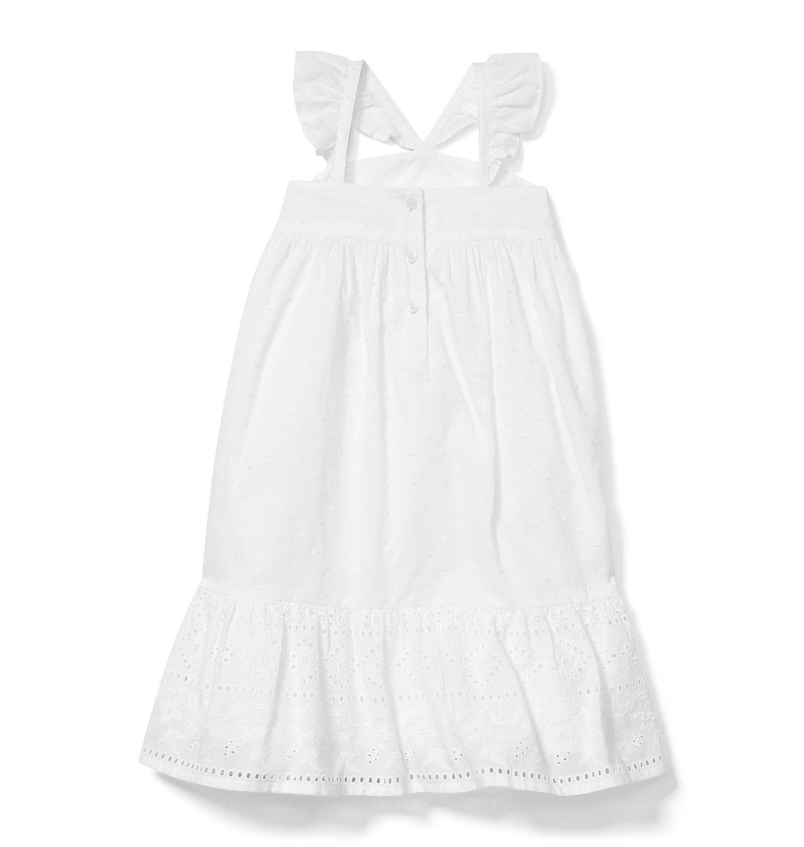 Rachel Zoe Eyelet Dress image number 1