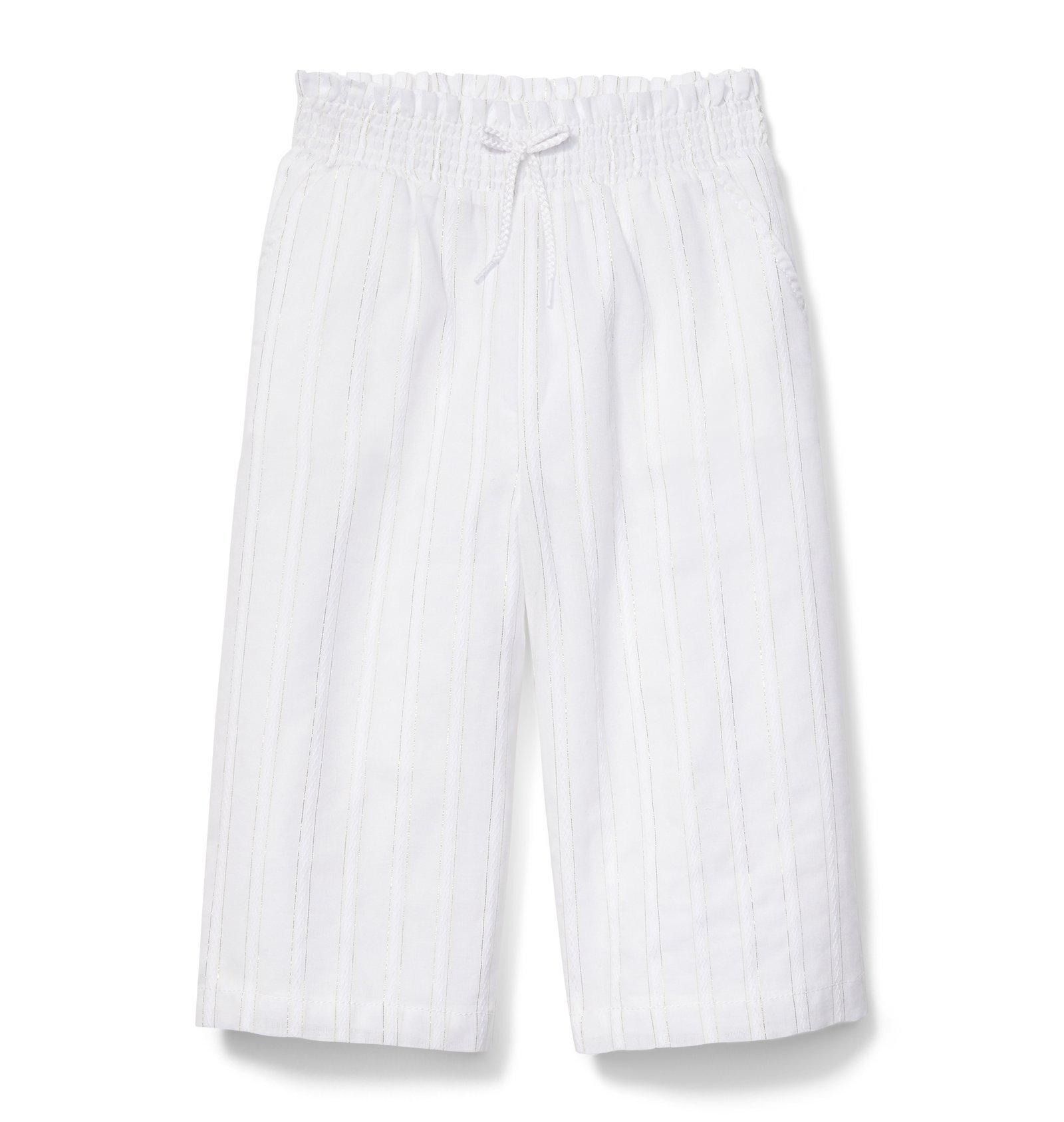 Rachel Zoe Gold Stripe Beach Pant image number 0