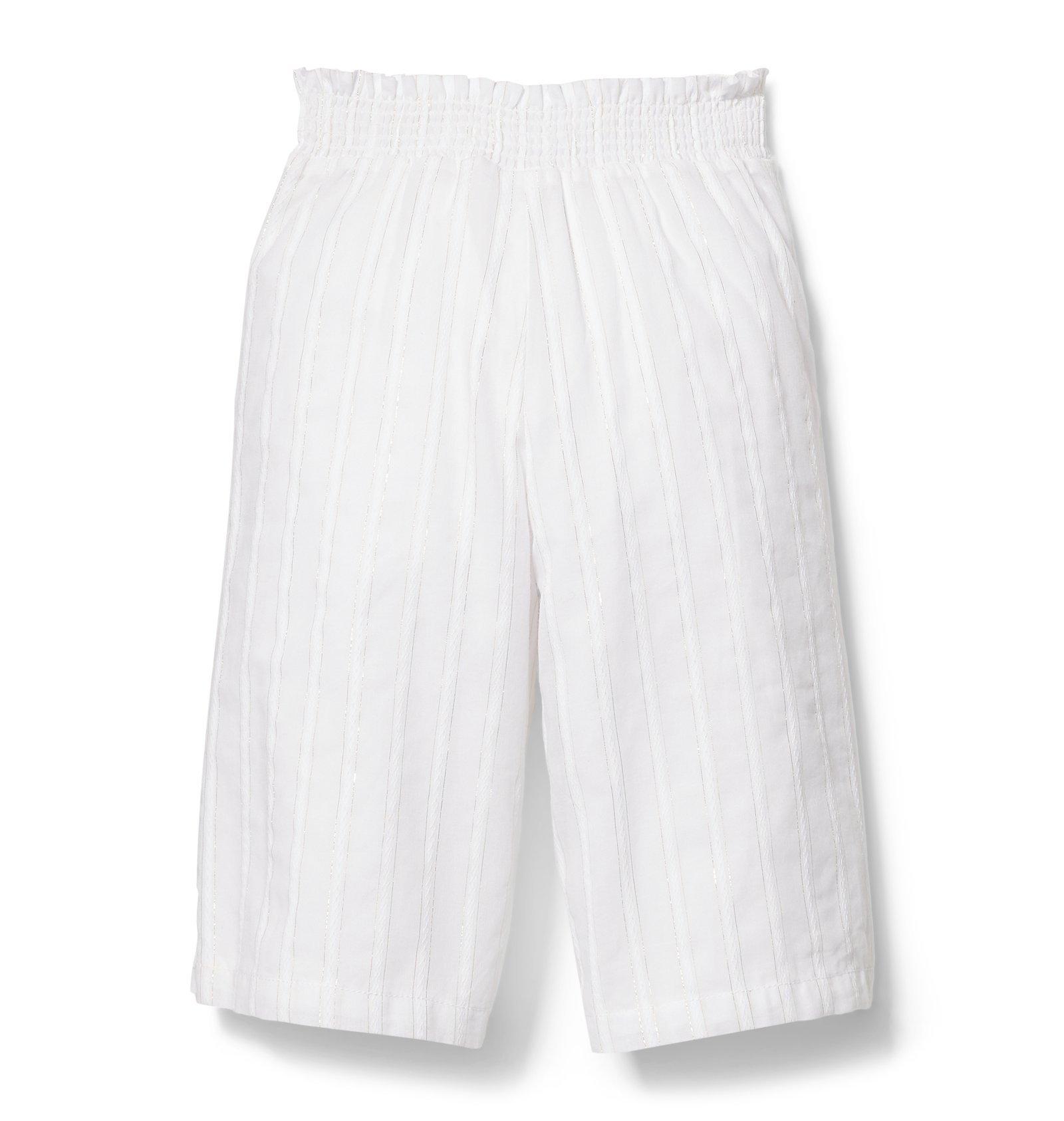 Rachel Zoe Gold Stripe Beach Pant image number 1