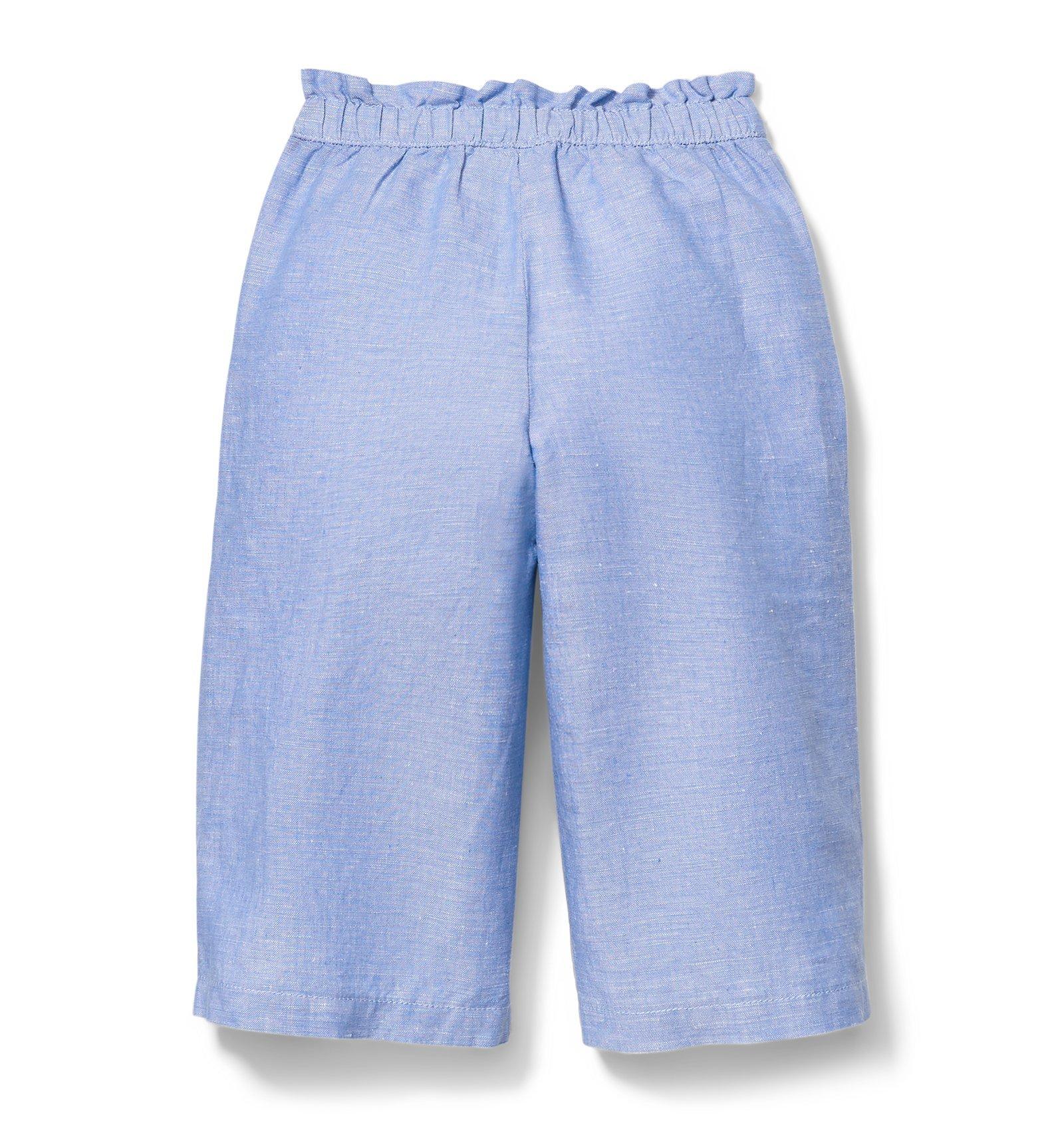 Rachel Zoe Linen Beach Pant image number 1