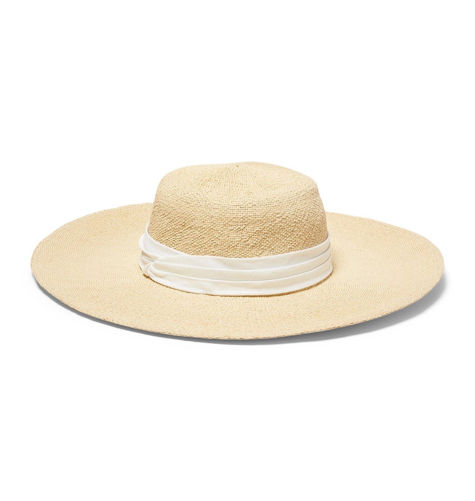 Rachel Zoe Straw Sunhat image number 0