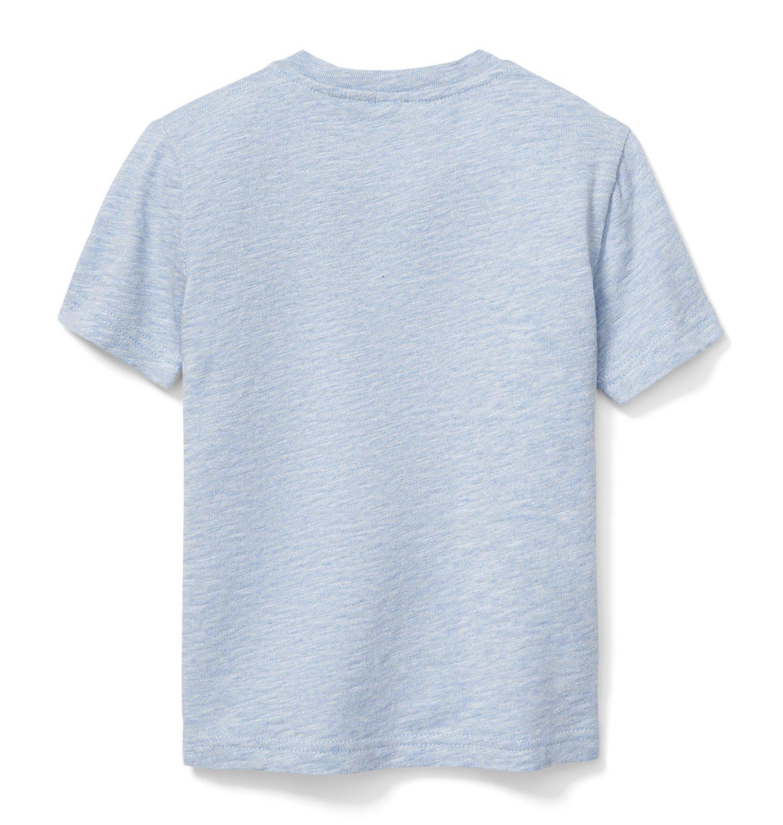 Rachel Zoe Slub Henley Tee image number 1