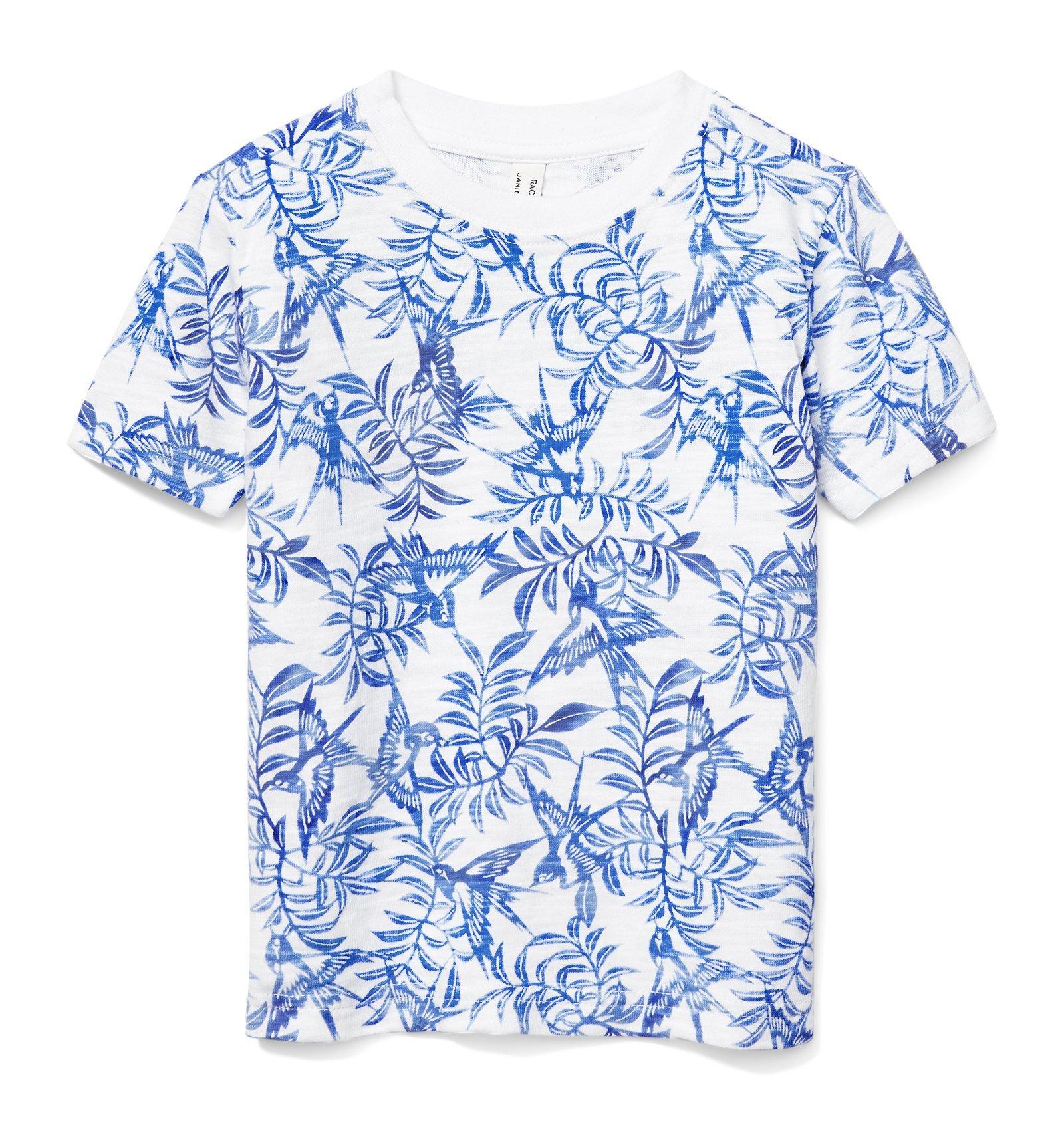 Rachel Zoe Palm Tee image number 0