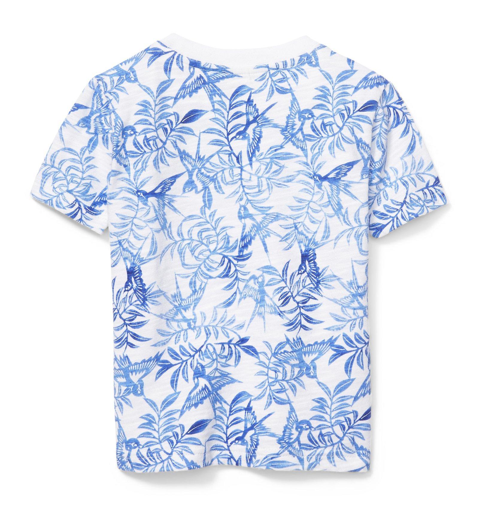 Rachel Zoe Palm Tee image number 1