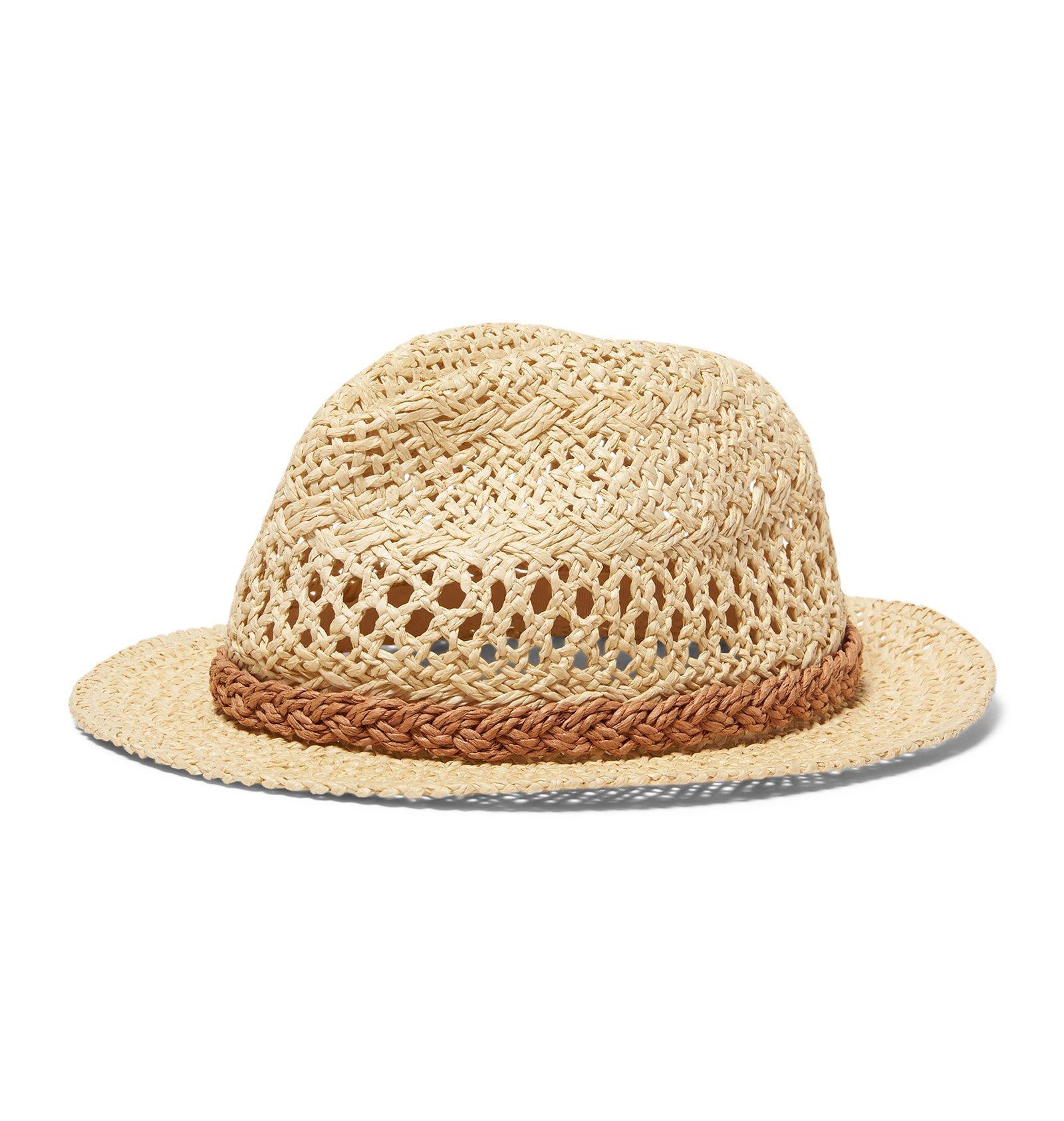 Rachel Zoe Straw Fedora image number 0