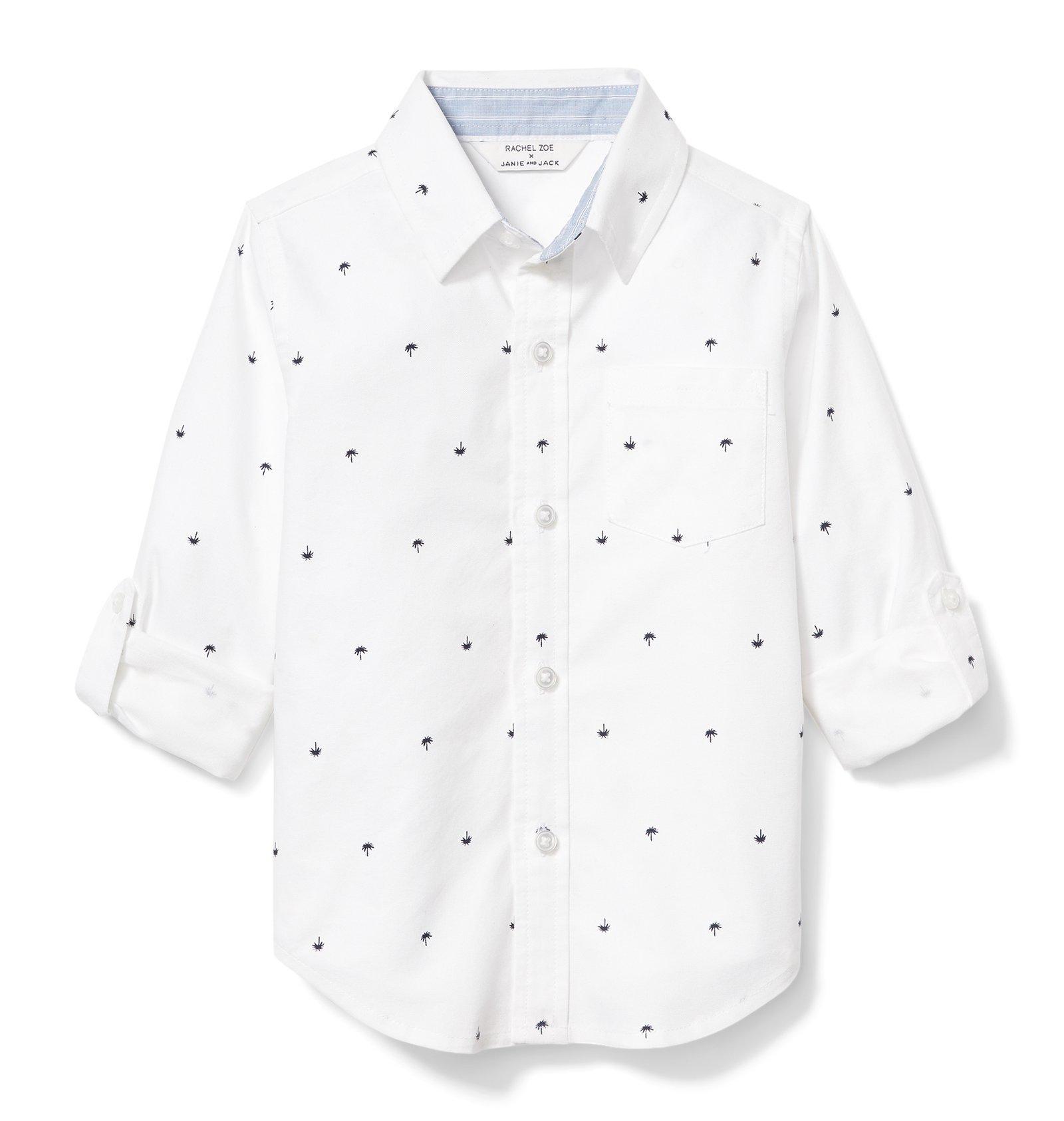 Rachel Zoe Oxford Shirt image number 0