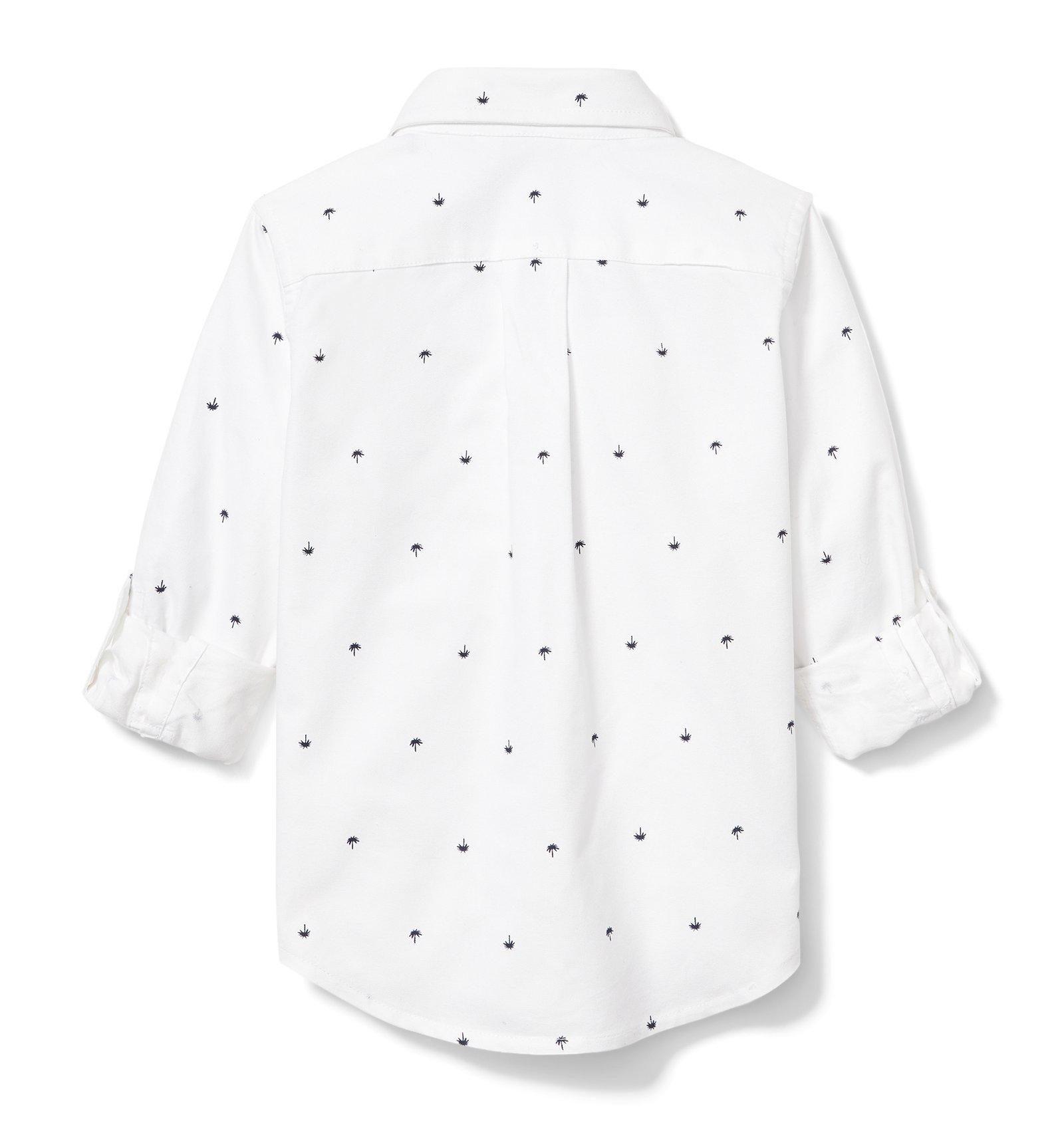 Rachel Zoe Oxford Shirt image number 1