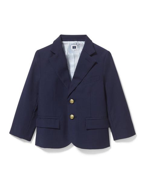 The Classic Blazer