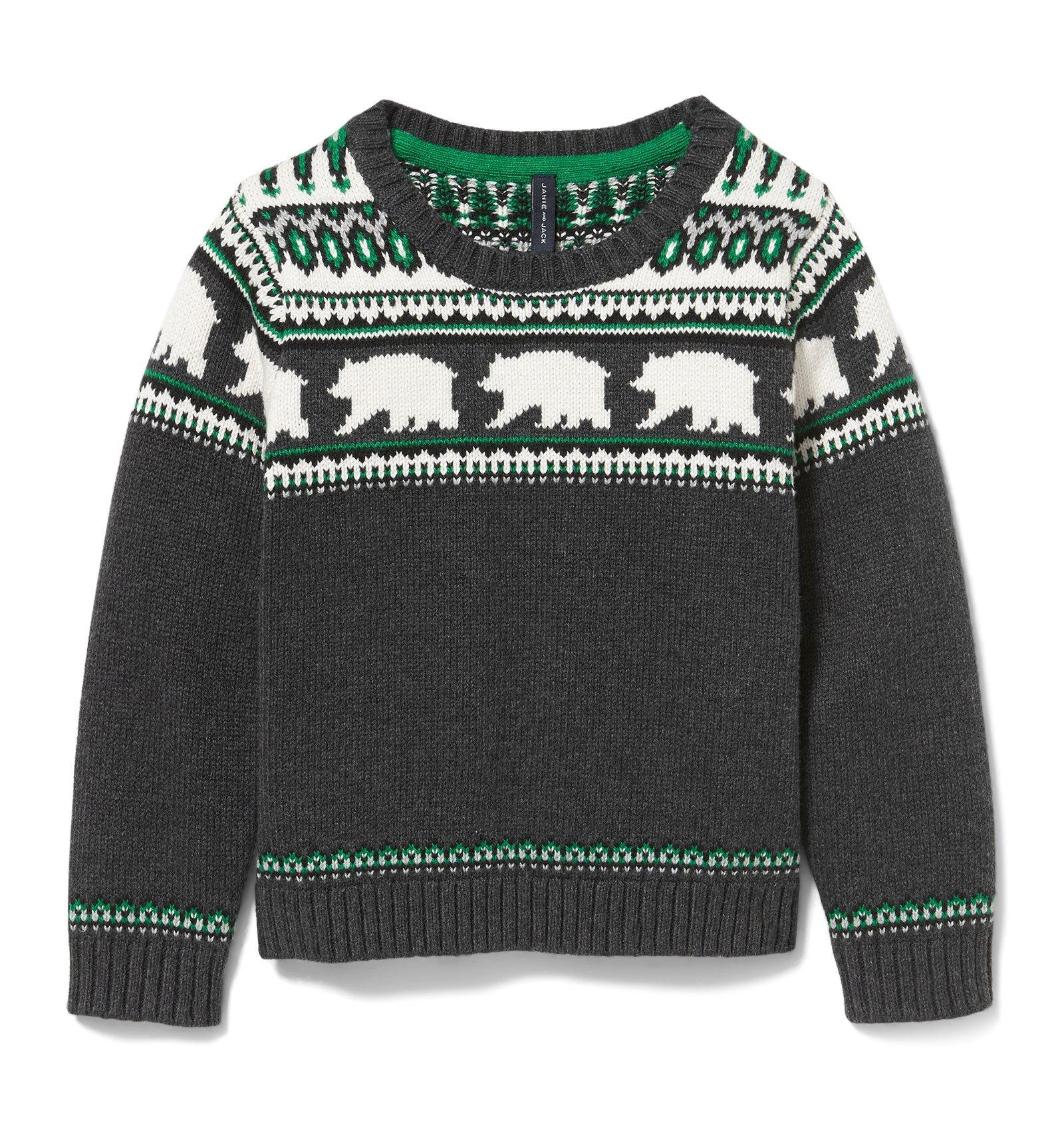 Polar Bear Pullover  image number 0