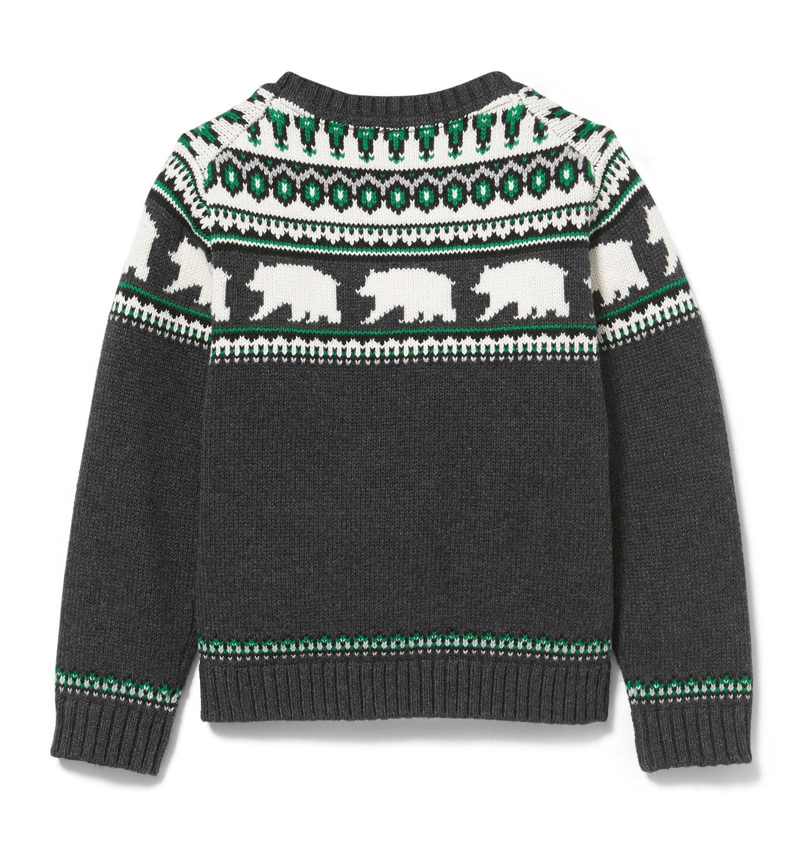 Polar Bear Pullover  image number 1