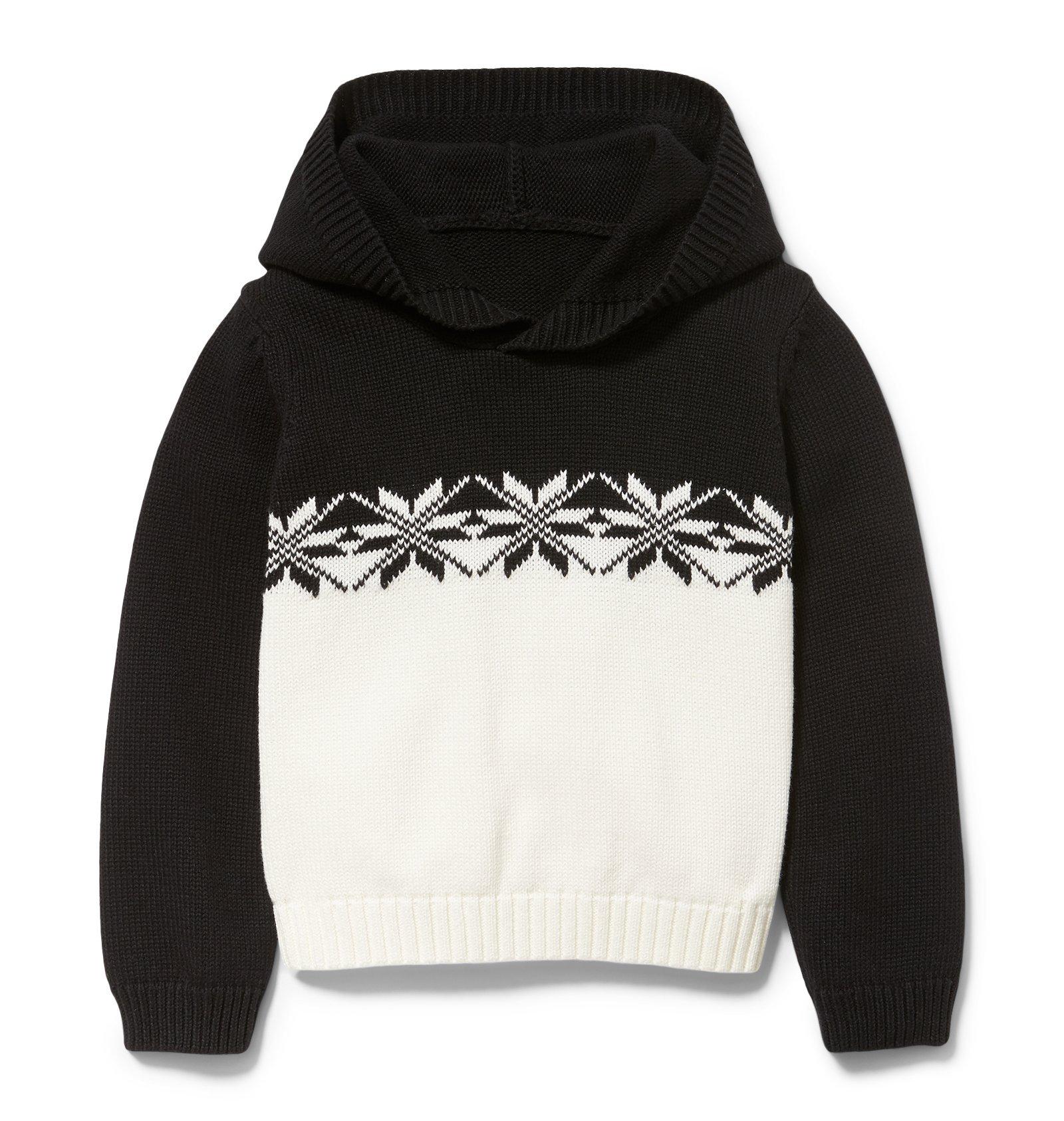 Snowflake Hoodie image number 0