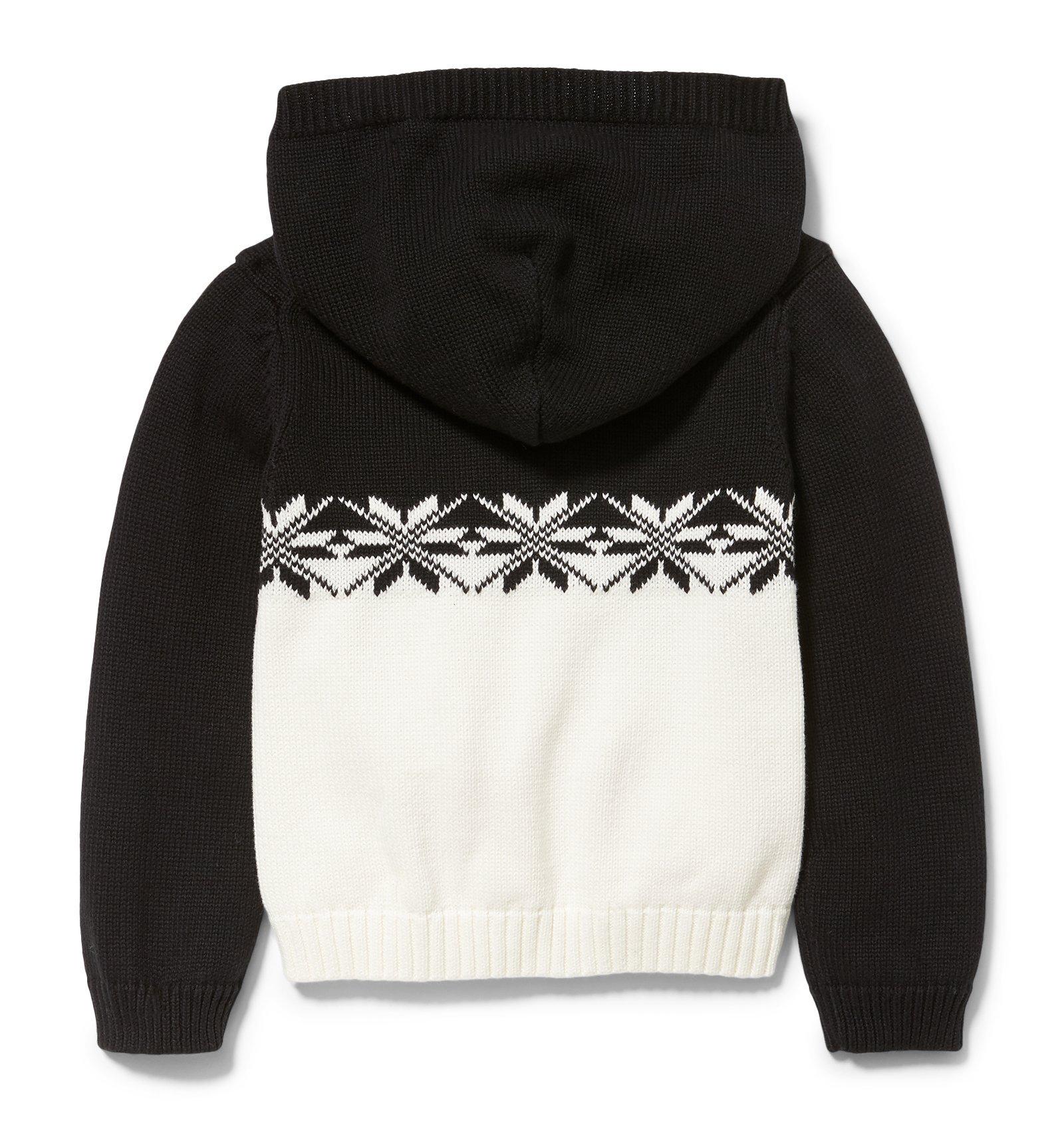 Snowflake Hoodie image number 1