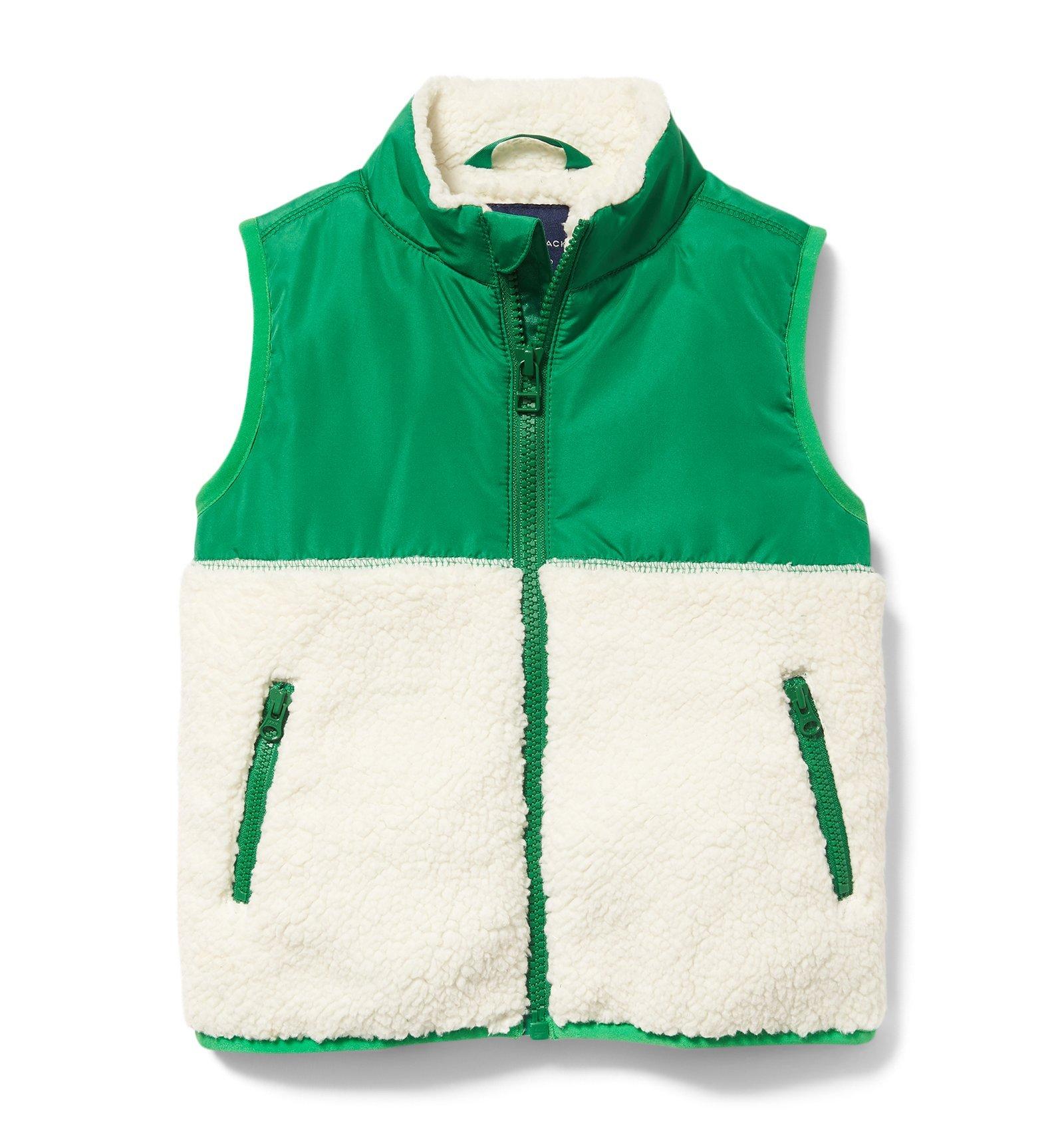 Sherpa Vest  image number 0