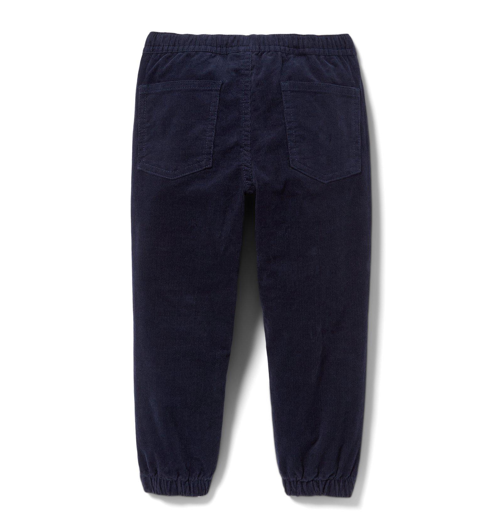 Stretch Corduroy Jogger  image number 1