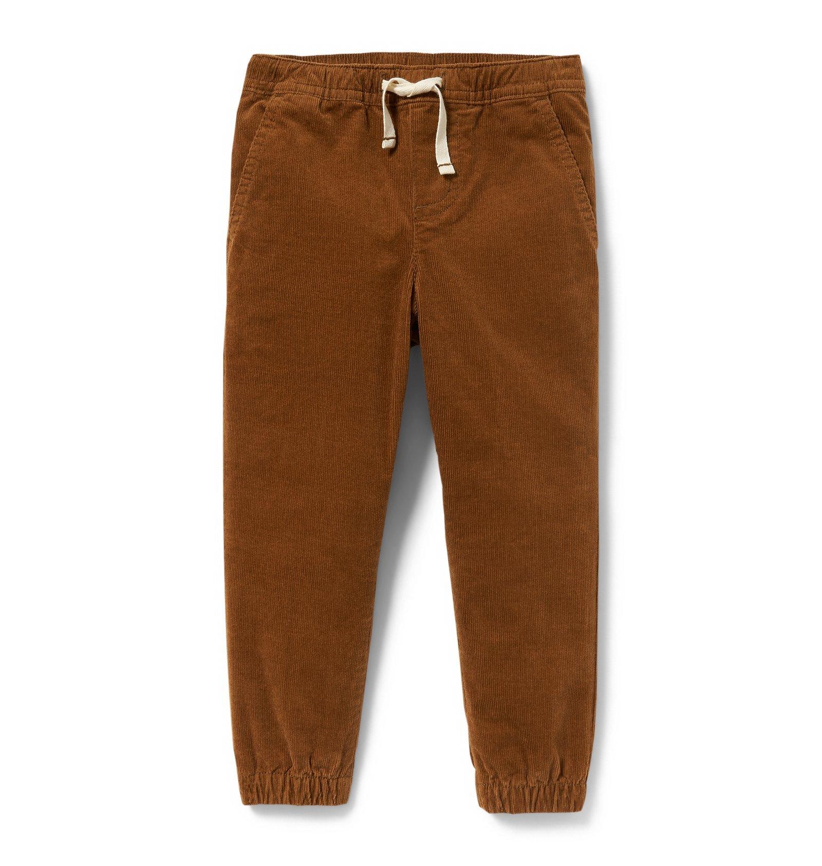 Stretch Corduroy Jogger  image number 0