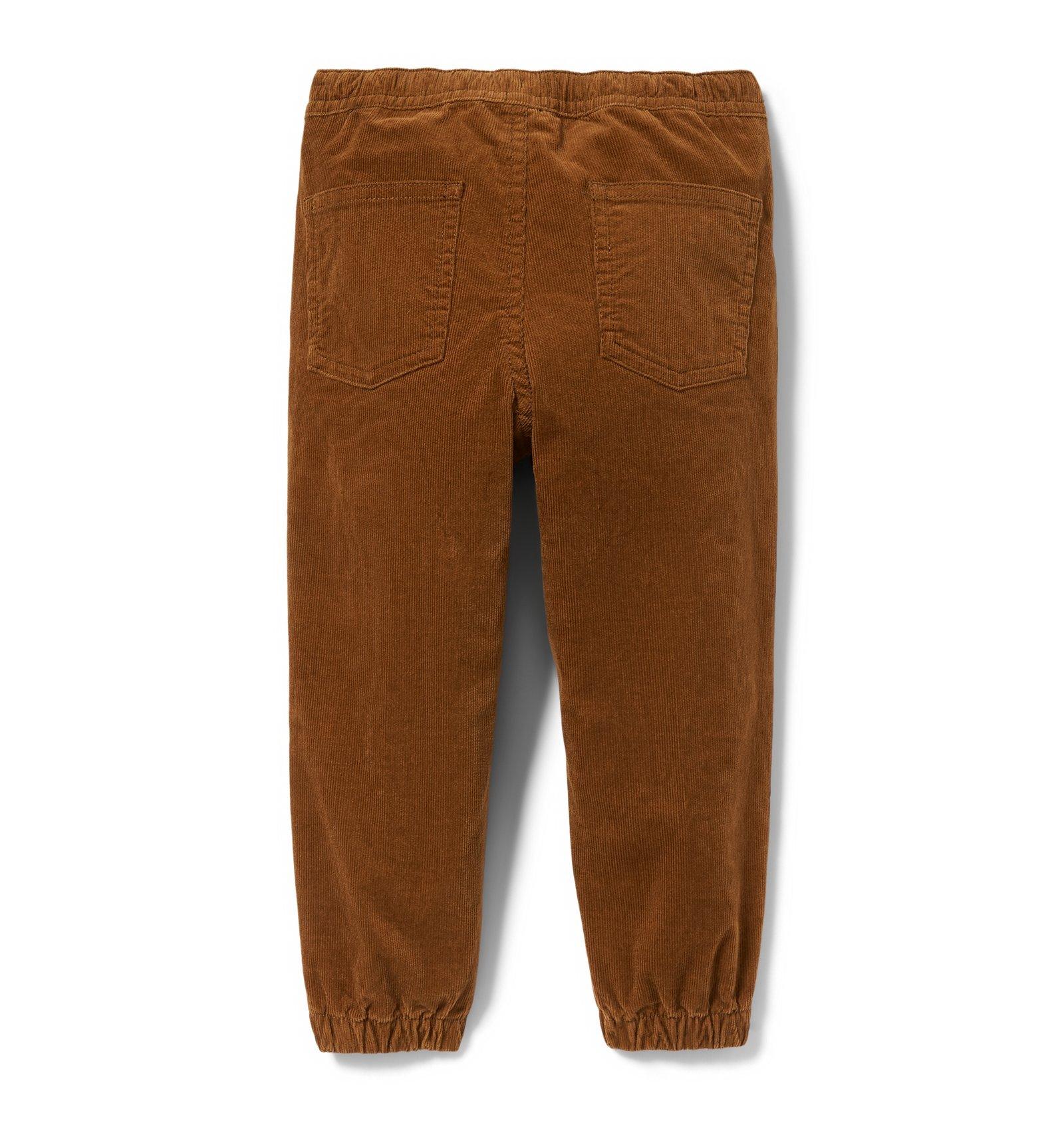 Stretch Corduroy Jogger  image number 1