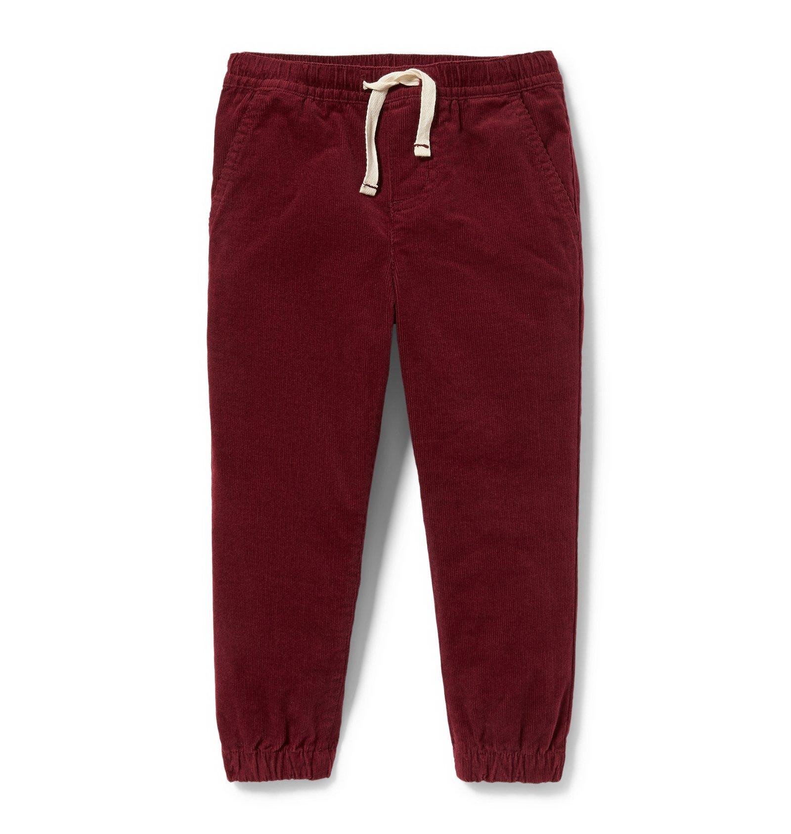 Stretch Corduroy Jogger  image number 0