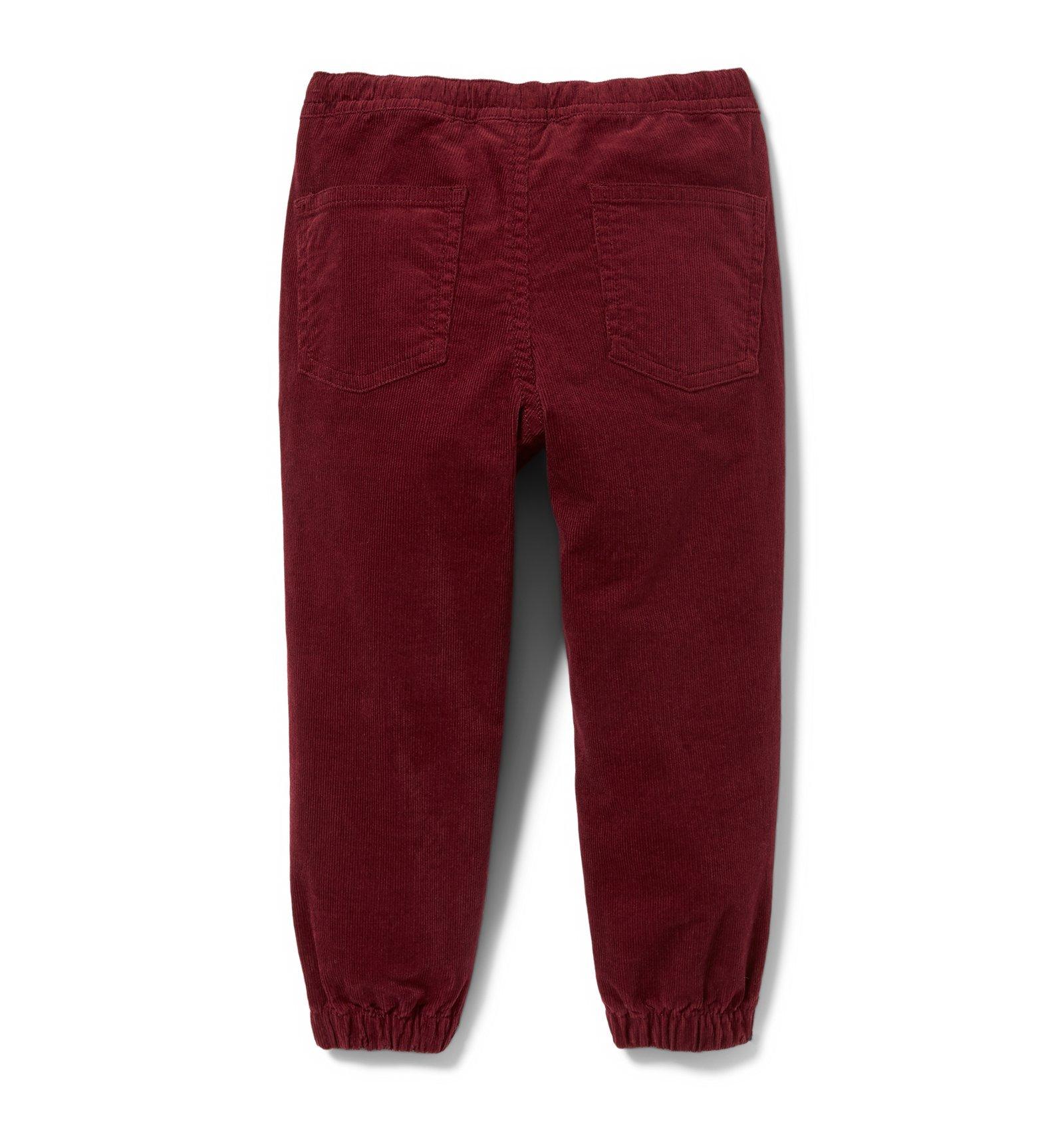 Stretch Corduroy Jogger  image number 1