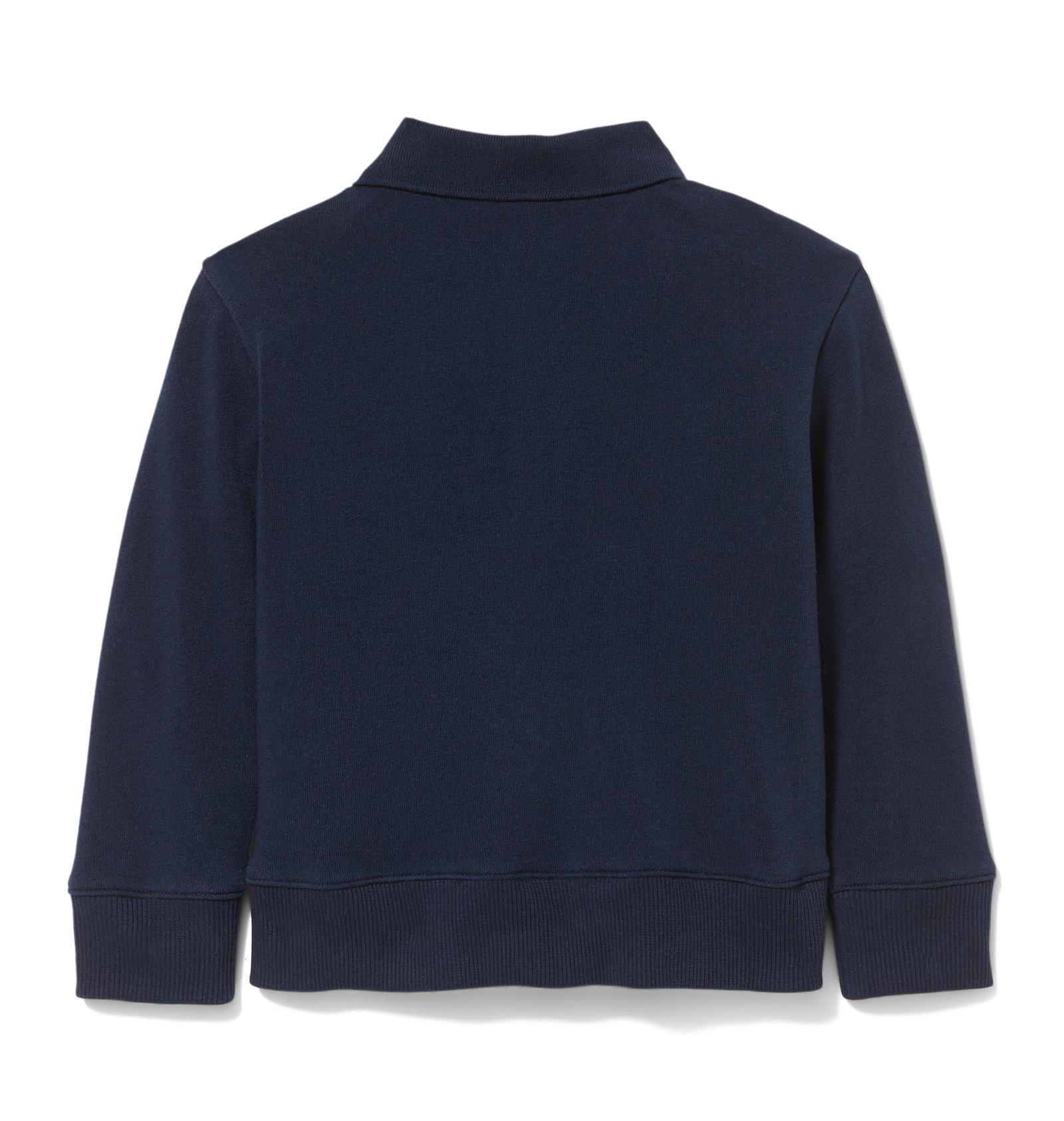Polo Sweatshirt  image number 1