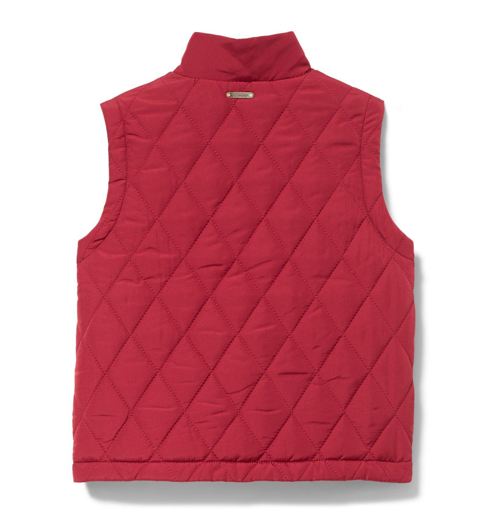 Quilted Vest  image number 2